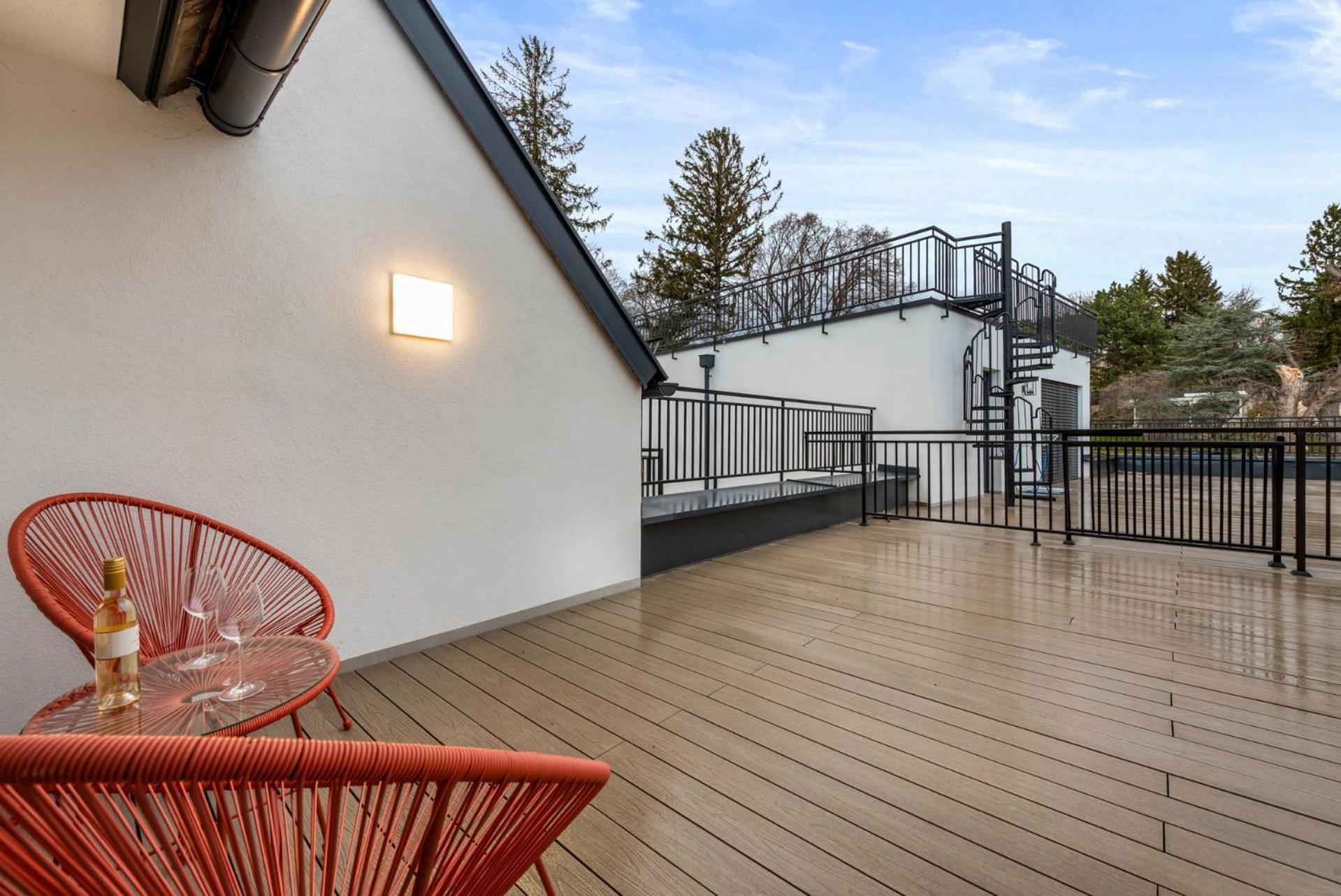 אפרטהוטל Vienna Hills Living מראה חיצוני תמונה