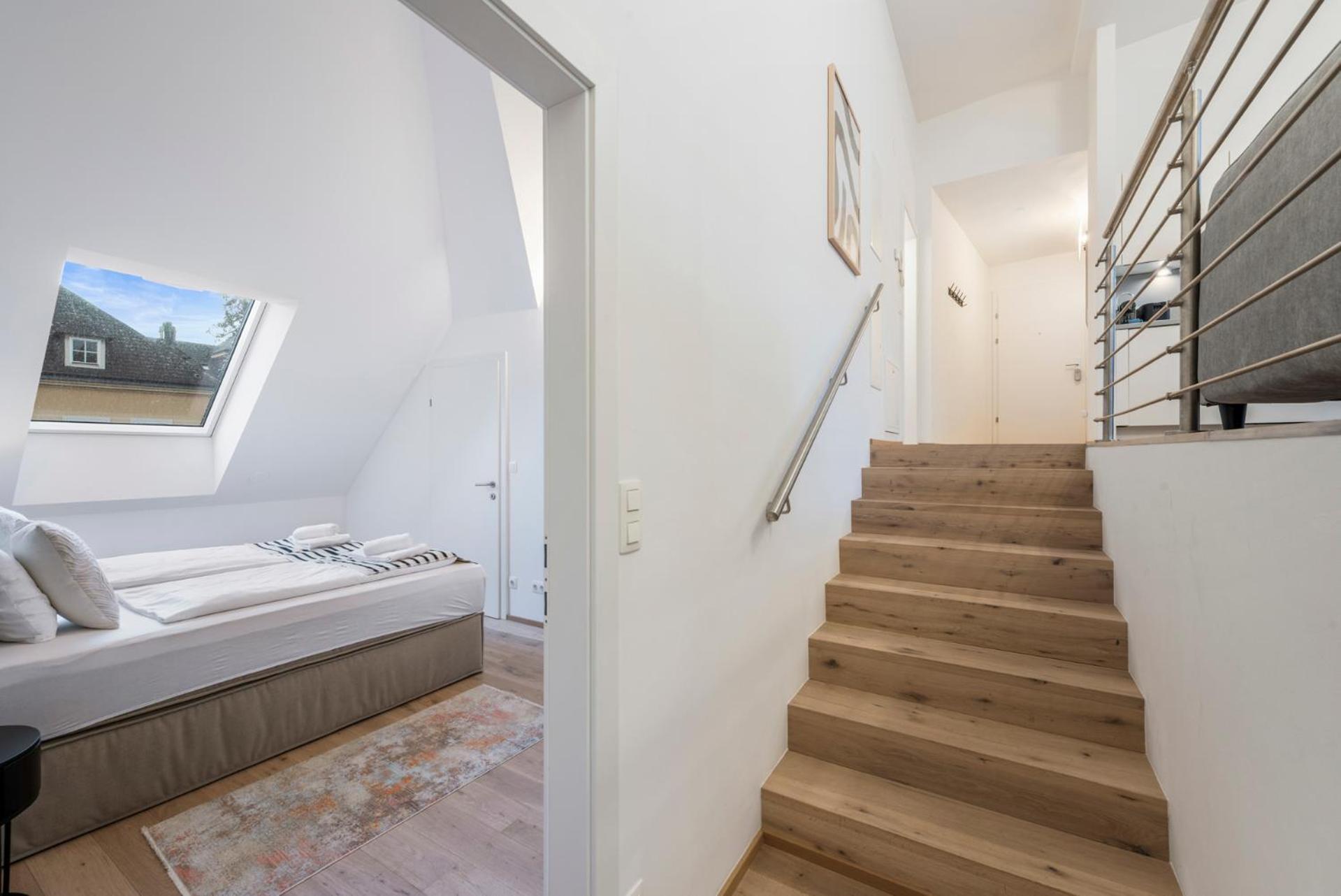 אפרטהוטל Vienna Hills Living מראה חיצוני תמונה