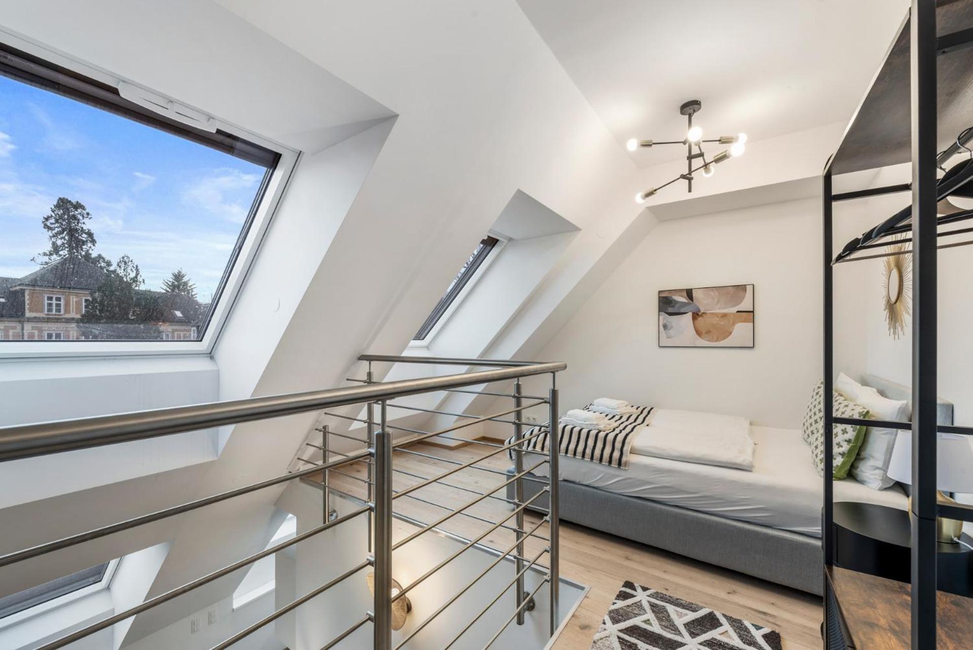 אפרטהוטל Vienna Hills Living מראה חיצוני תמונה