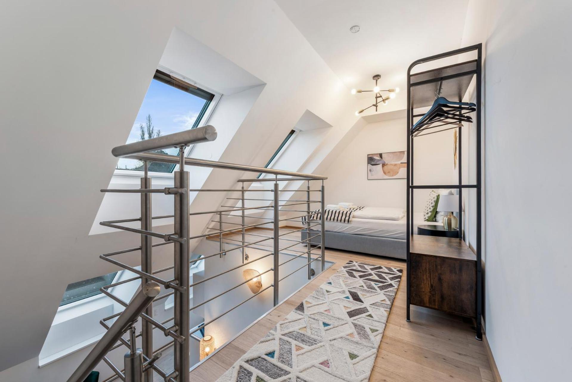 אפרטהוטל Vienna Hills Living מראה חיצוני תמונה