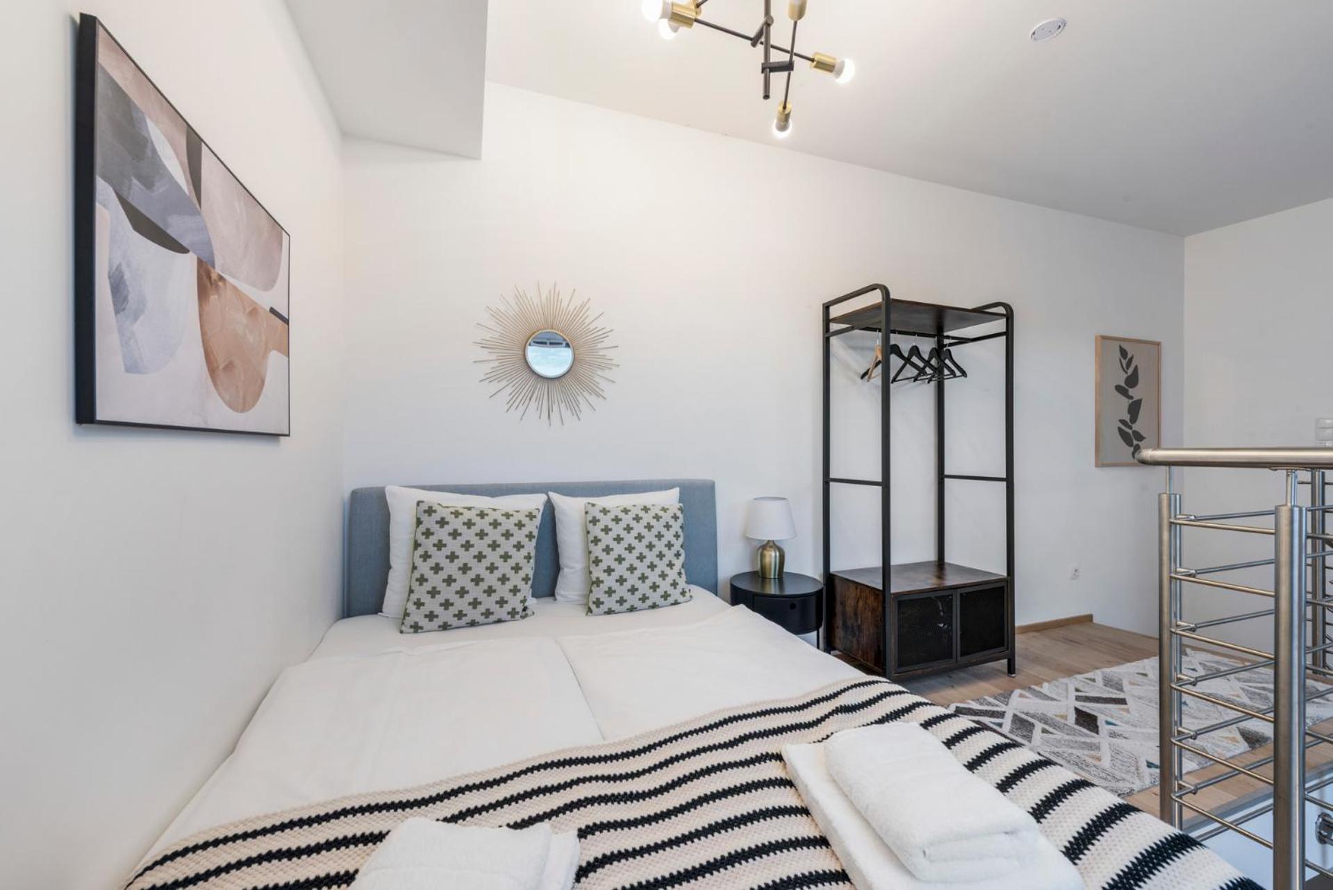 אפרטהוטל Vienna Hills Living מראה חיצוני תמונה