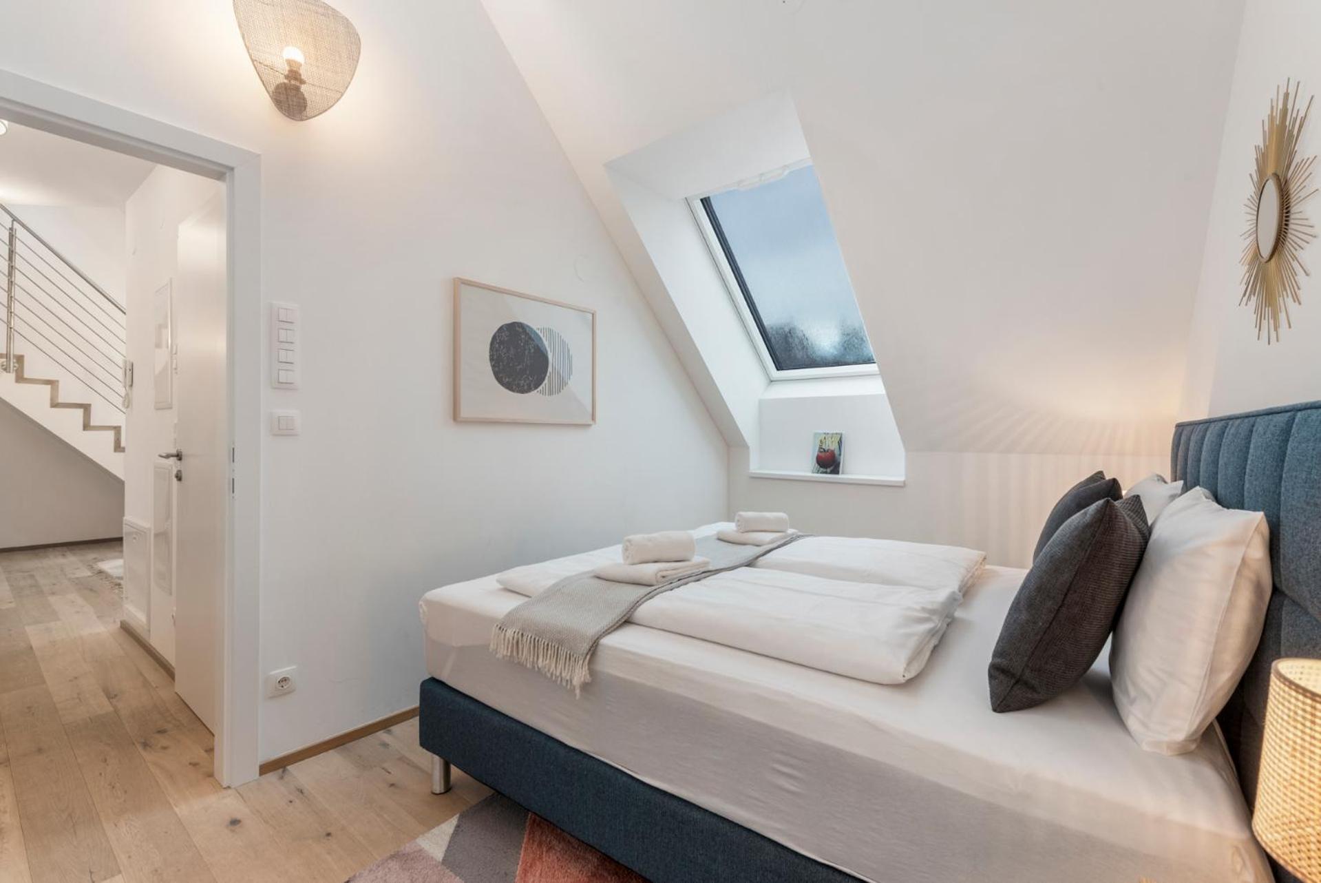 אפרטהוטל Vienna Hills Living מראה חיצוני תמונה