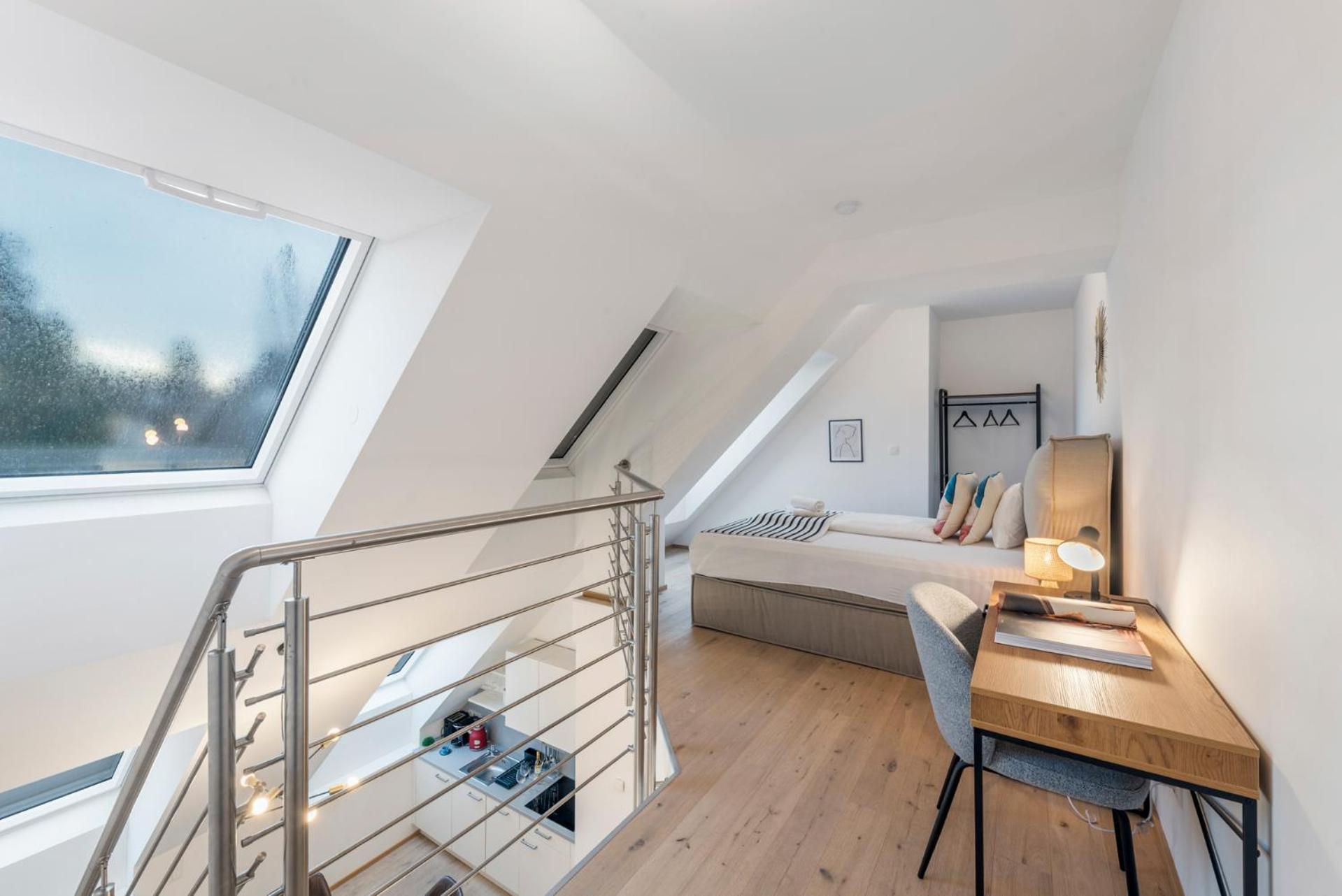אפרטהוטל Vienna Hills Living מראה חיצוני תמונה