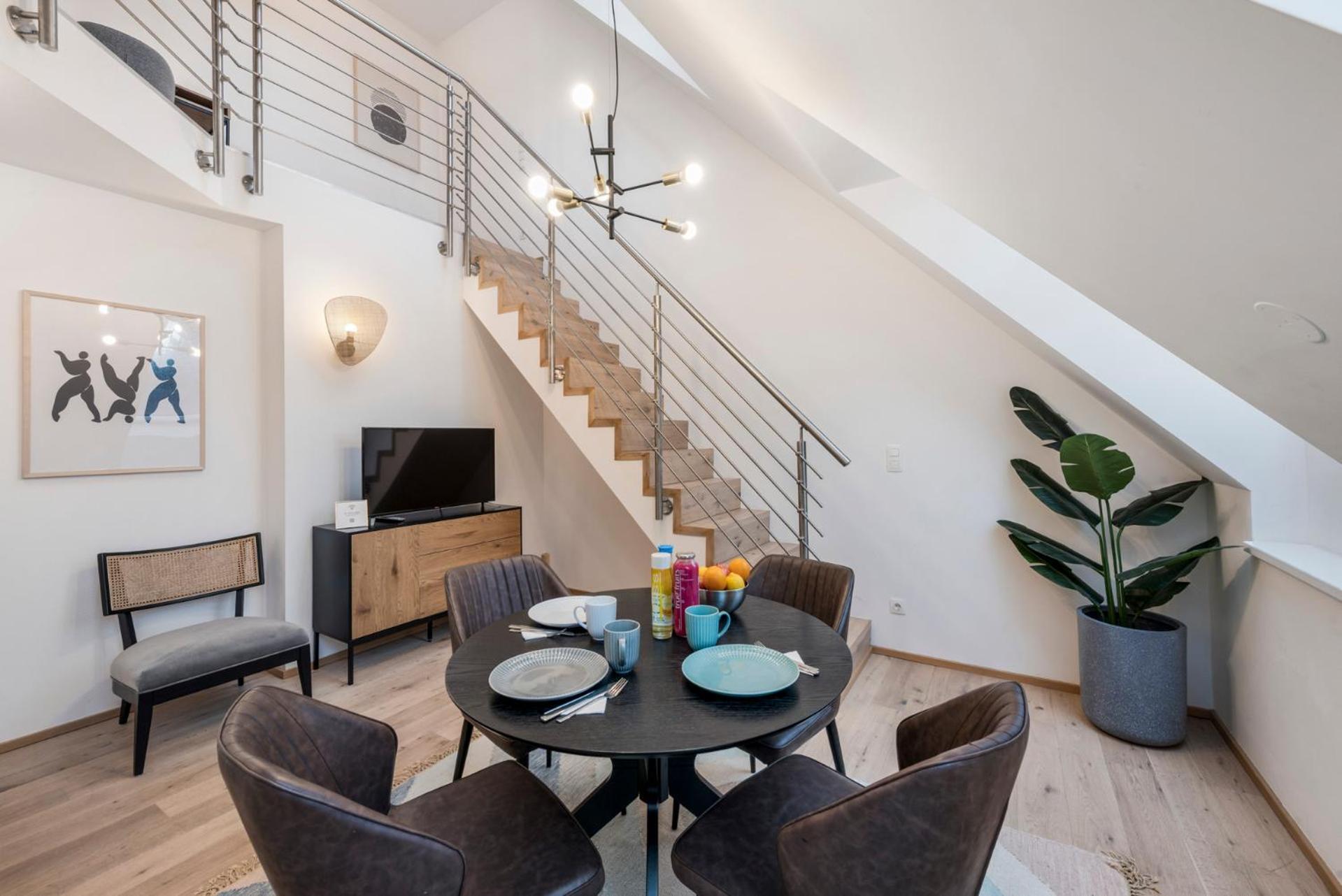 אפרטהוטל Vienna Hills Living מראה חיצוני תמונה