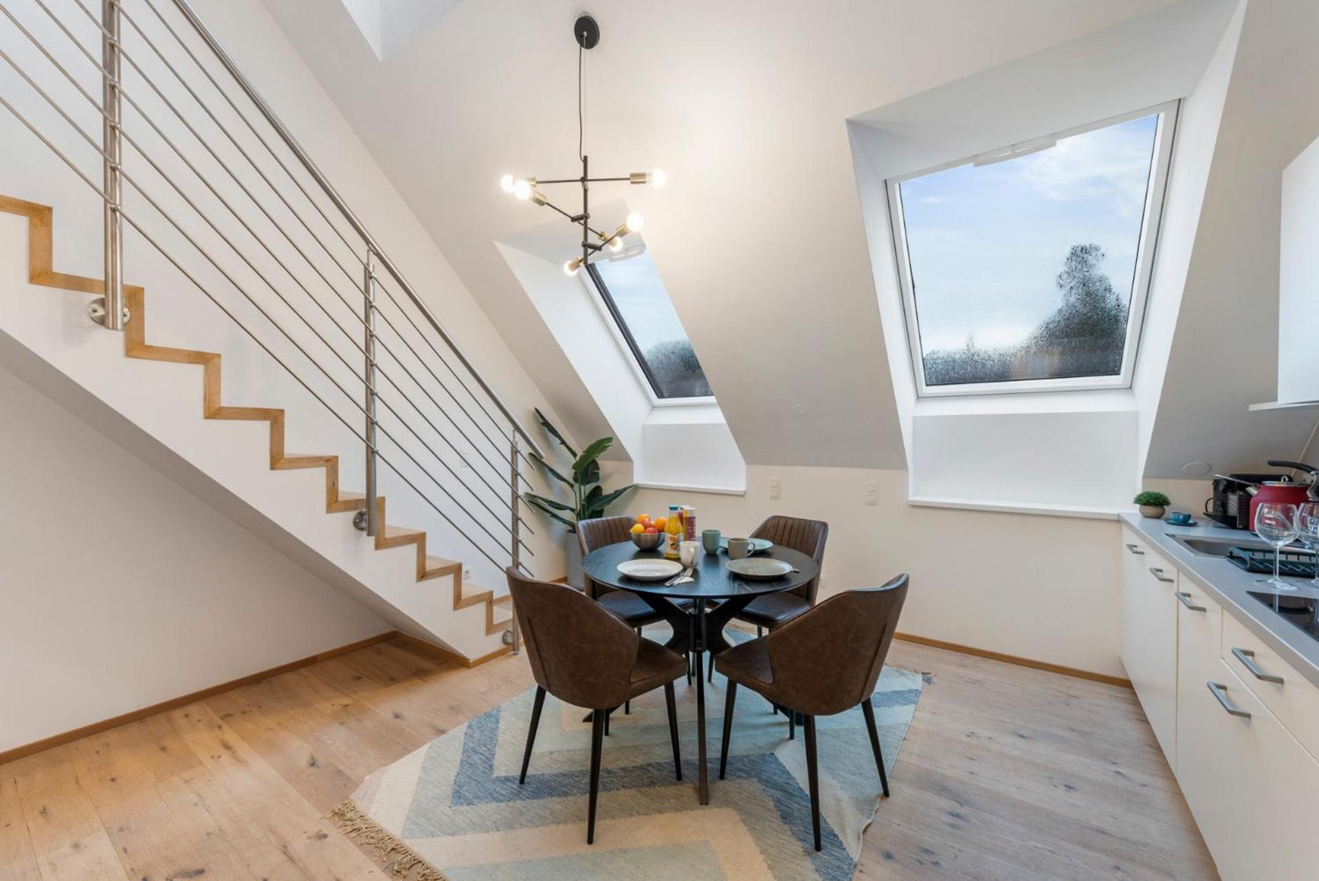 אפרטהוטל Vienna Hills Living מראה חיצוני תמונה