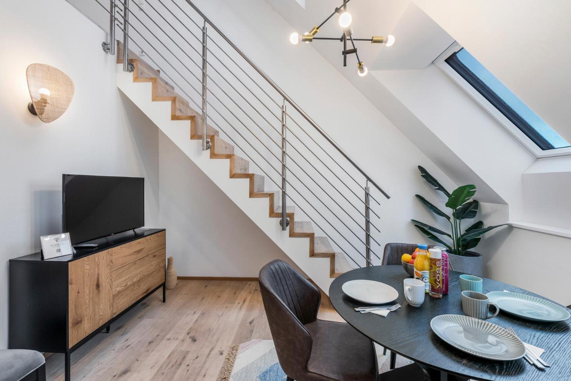 אפרטהוטל Vienna Hills Living מראה חיצוני תמונה