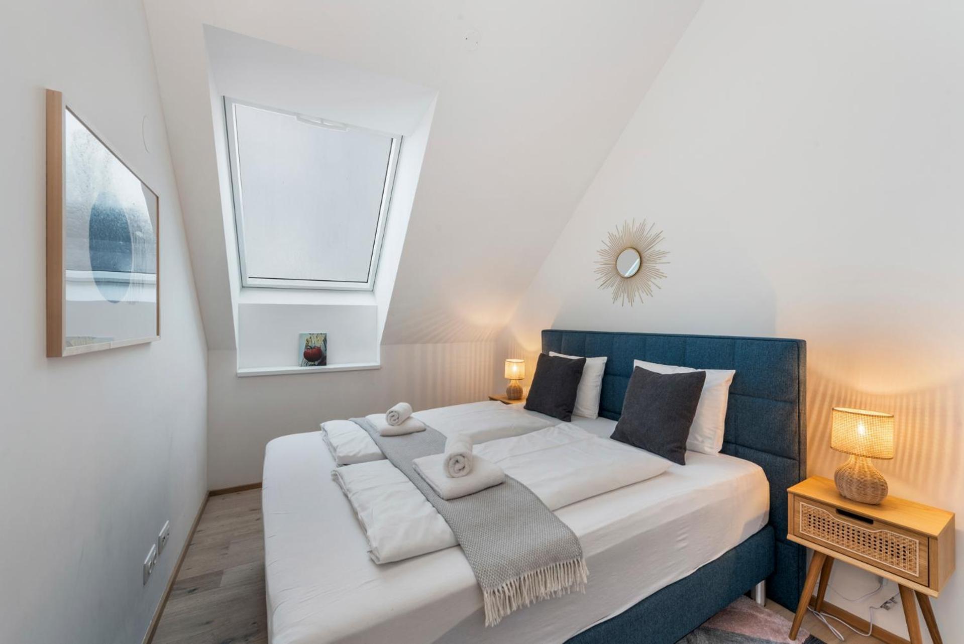 אפרטהוטל Vienna Hills Living מראה חיצוני תמונה