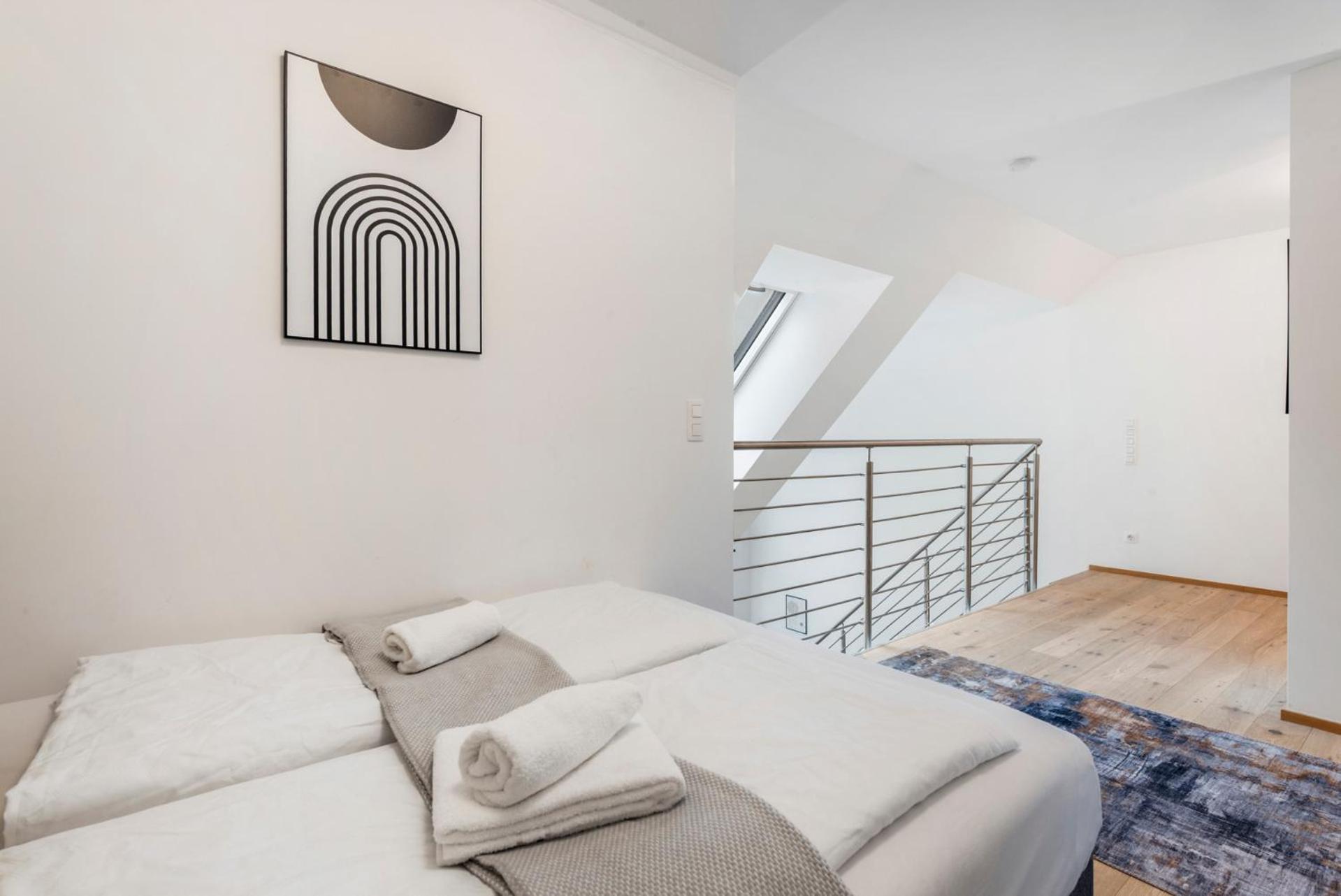 אפרטהוטל Vienna Hills Living מראה חיצוני תמונה