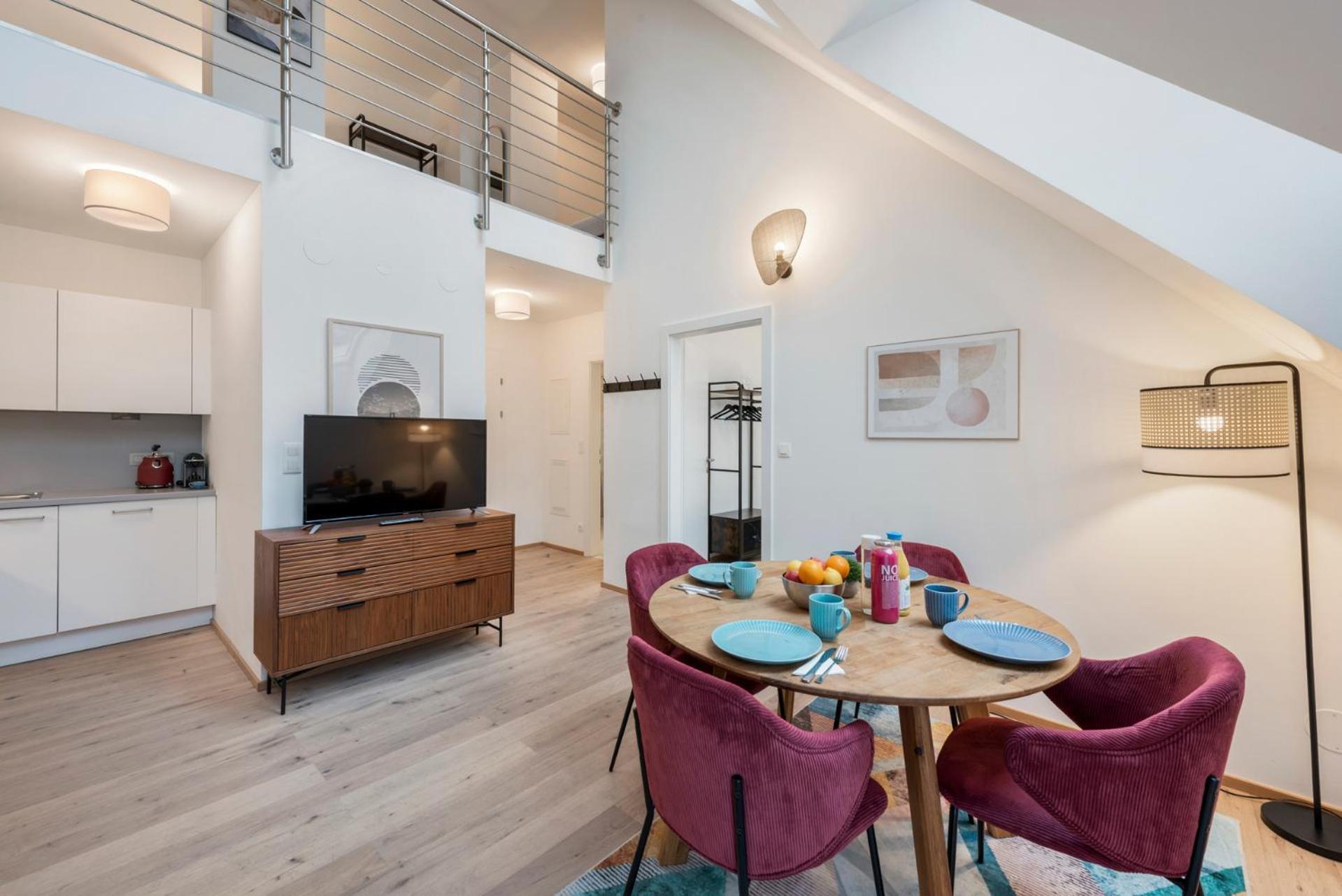 אפרטהוטל Vienna Hills Living מראה חיצוני תמונה