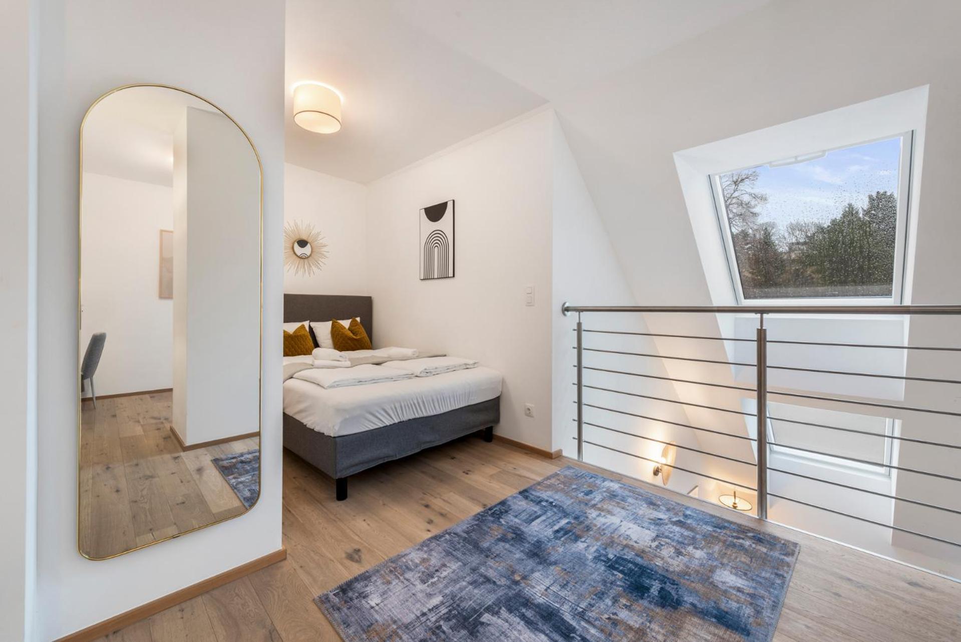 אפרטהוטל Vienna Hills Living מראה חיצוני תמונה