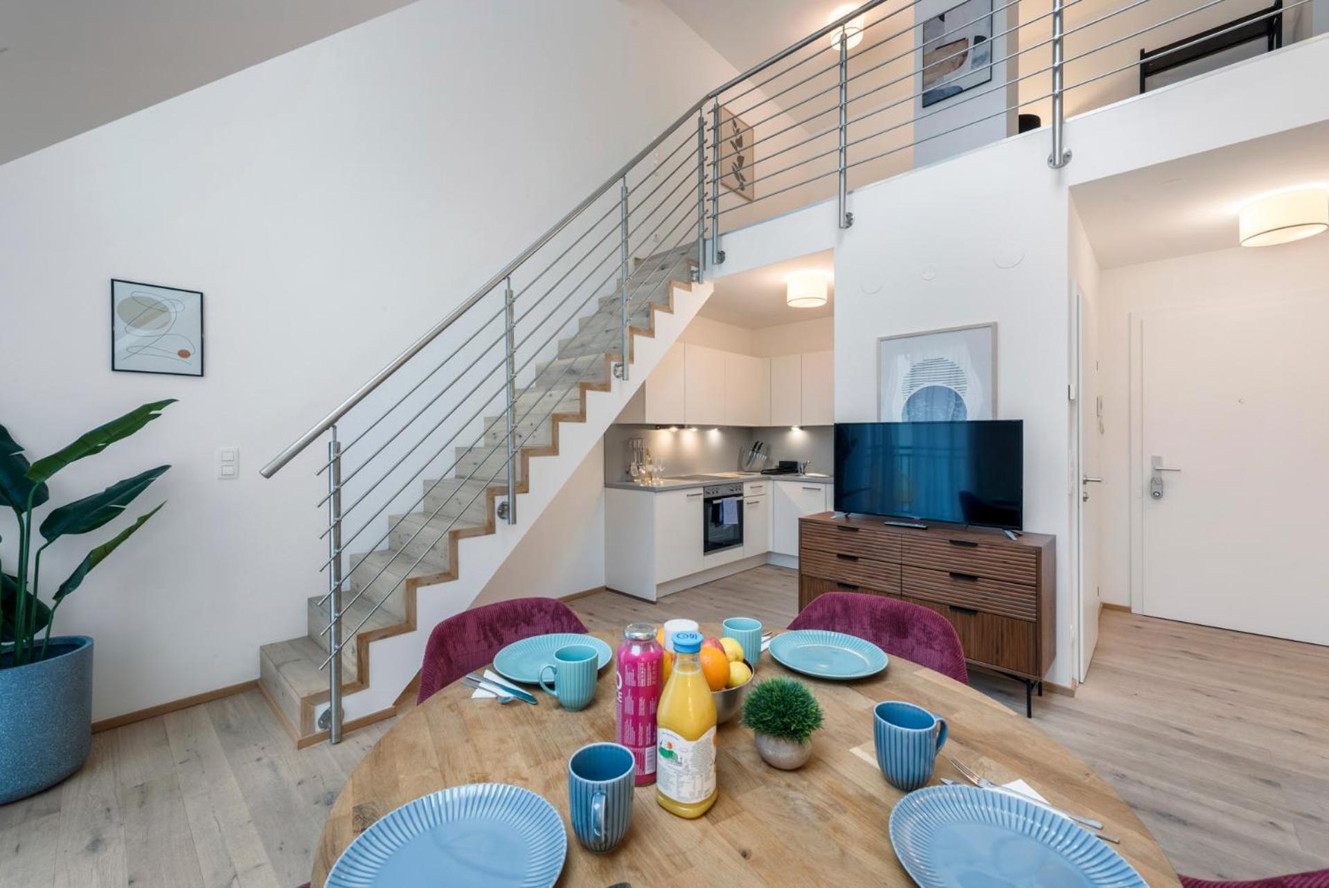 אפרטהוטל Vienna Hills Living מראה חיצוני תמונה