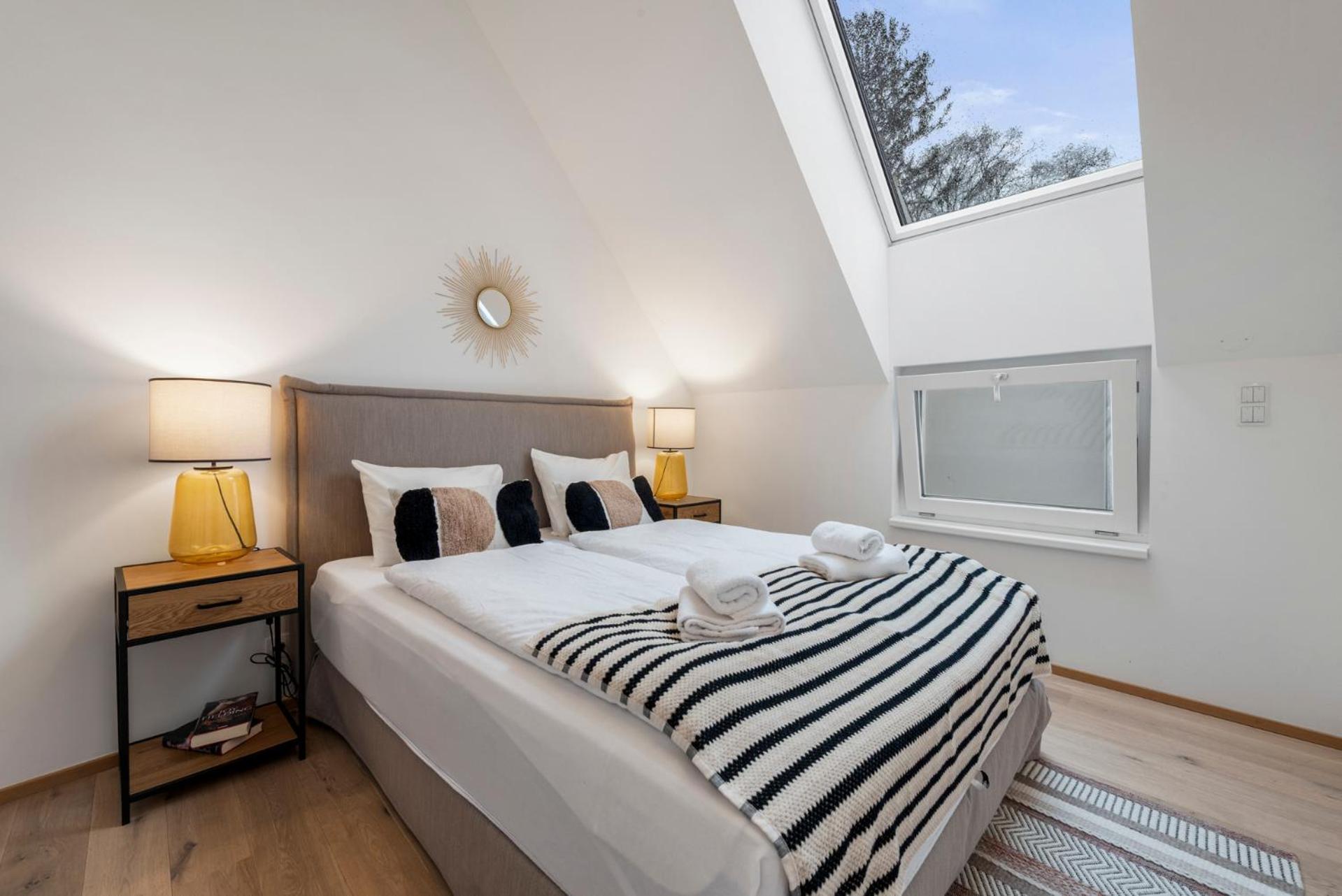 אפרטהוטל Vienna Hills Living מראה חיצוני תמונה
