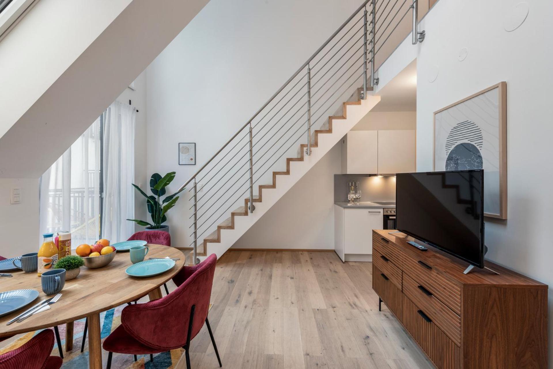 אפרטהוטל Vienna Hills Living מראה חיצוני תמונה
