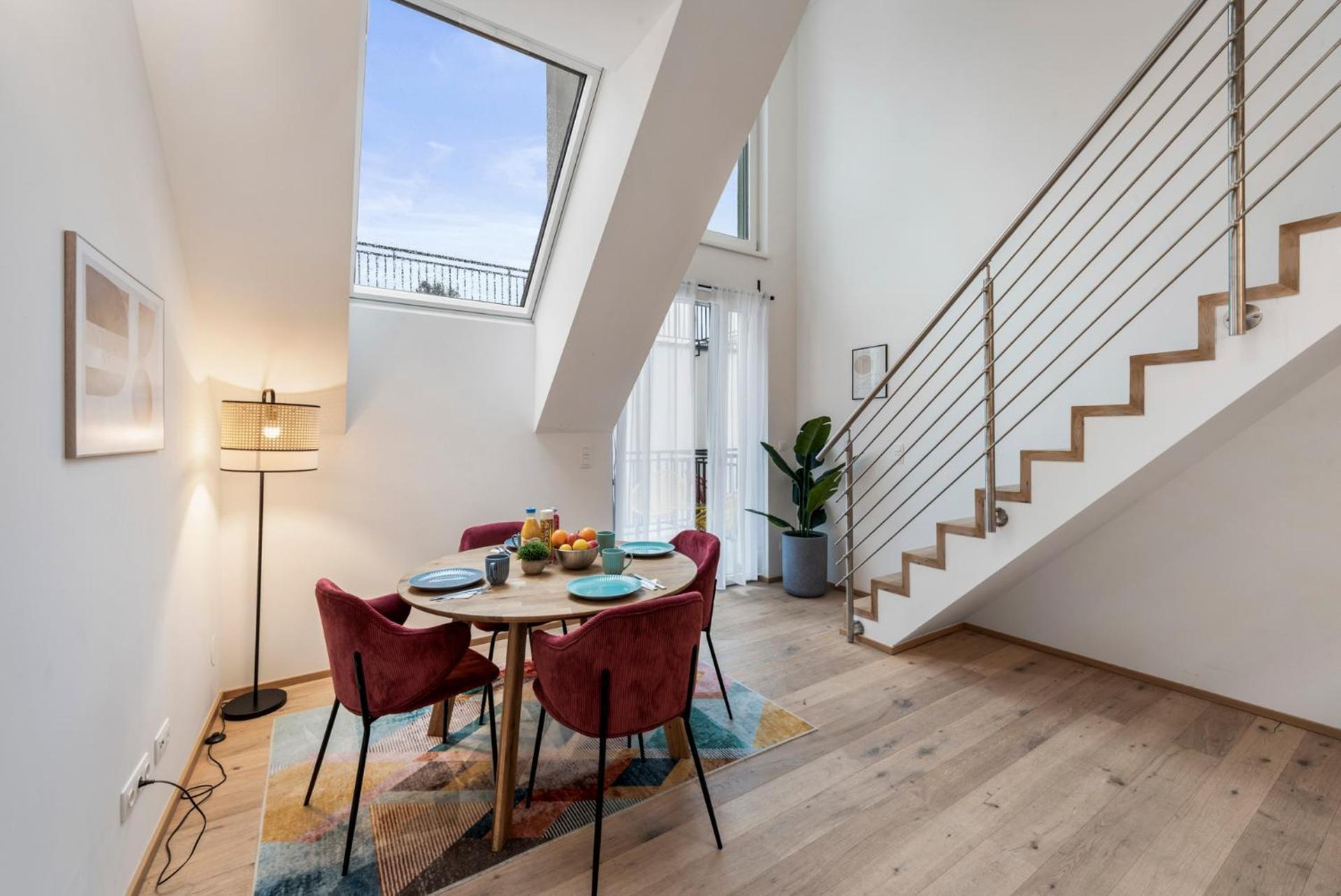 אפרטהוטל Vienna Hills Living מראה חיצוני תמונה