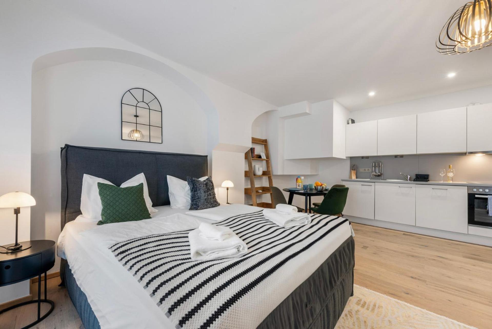 אפרטהוטל Vienna Hills Living מראה חיצוני תמונה