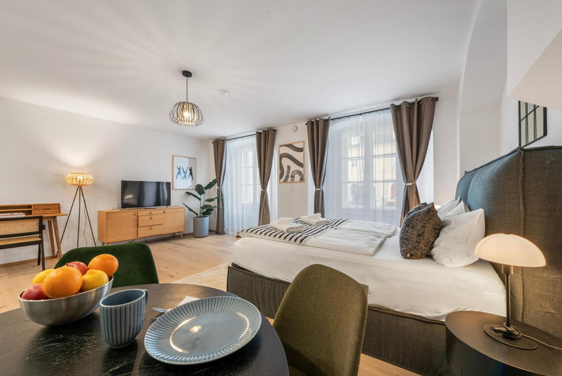 אפרטהוטל Vienna Hills Living מראה חיצוני תמונה