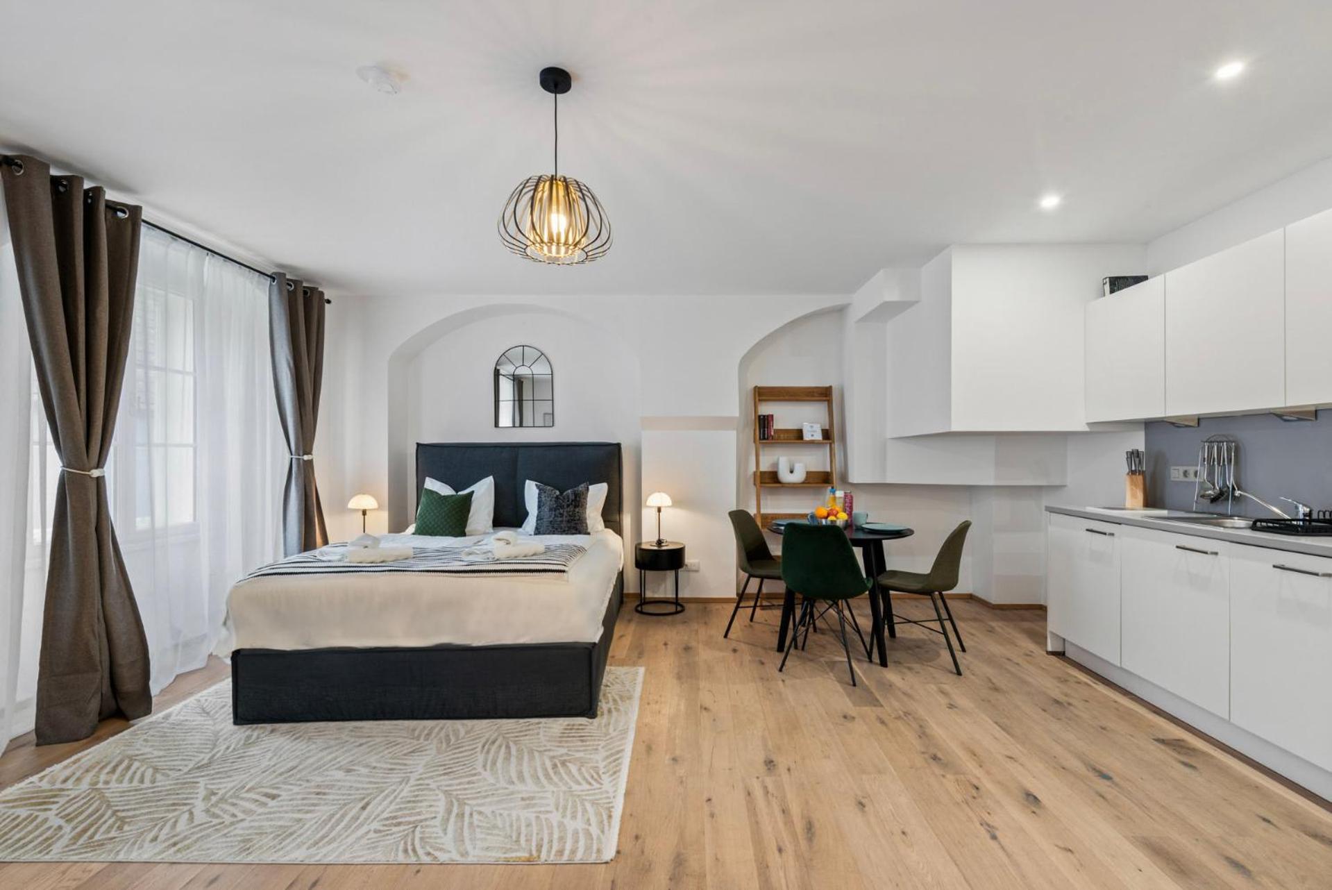 אפרטהוטל Vienna Hills Living מראה חיצוני תמונה
