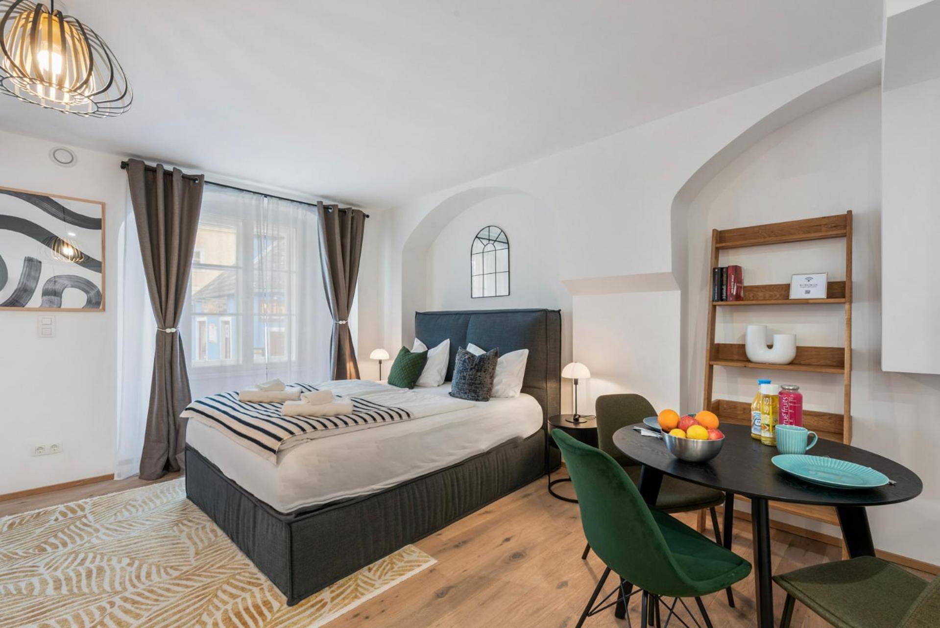 אפרטהוטל Vienna Hills Living מראה חיצוני תמונה
