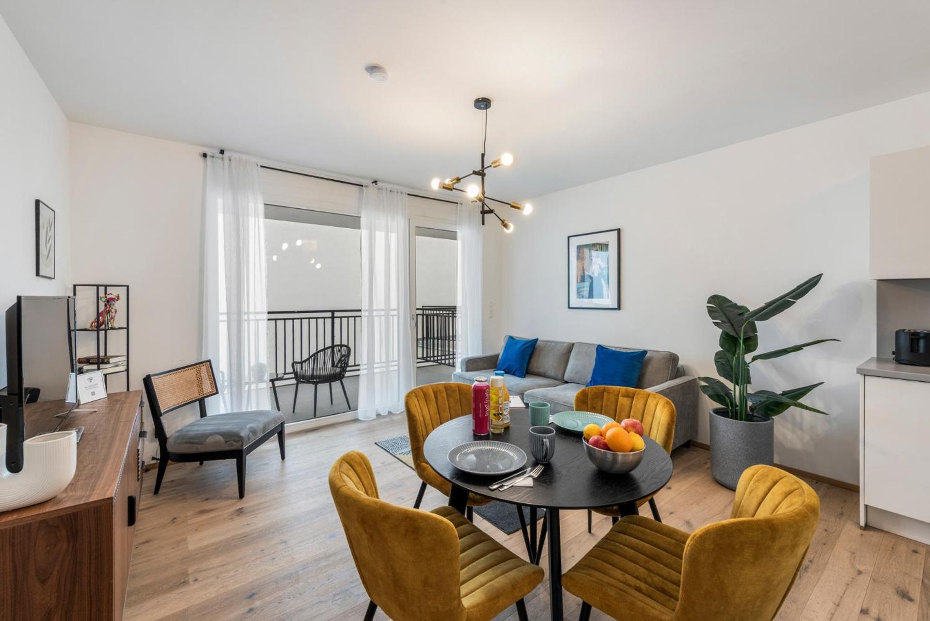 אפרטהוטל Vienna Hills Living מראה חיצוני תמונה