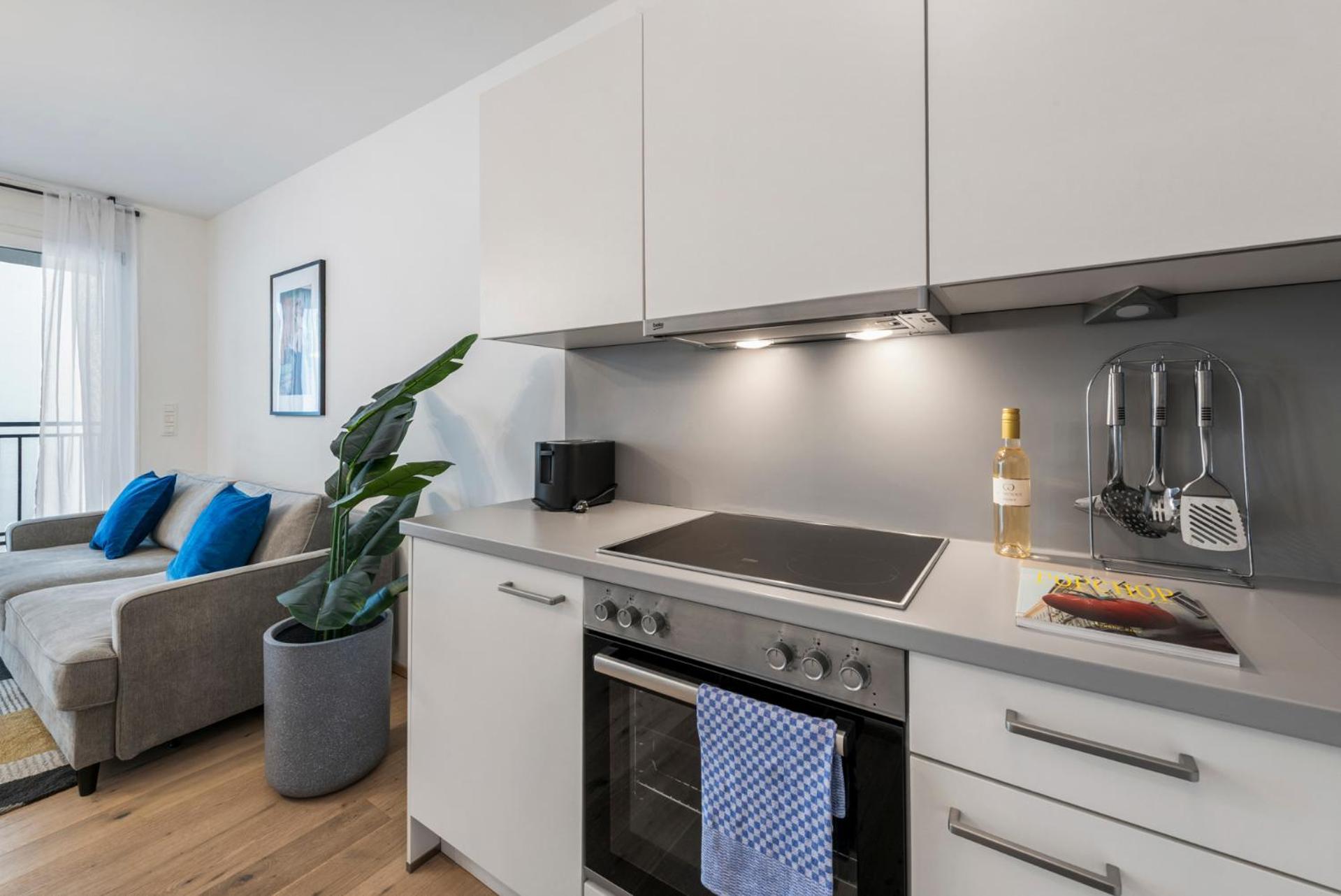 אפרטהוטל Vienna Hills Living מראה חיצוני תמונה