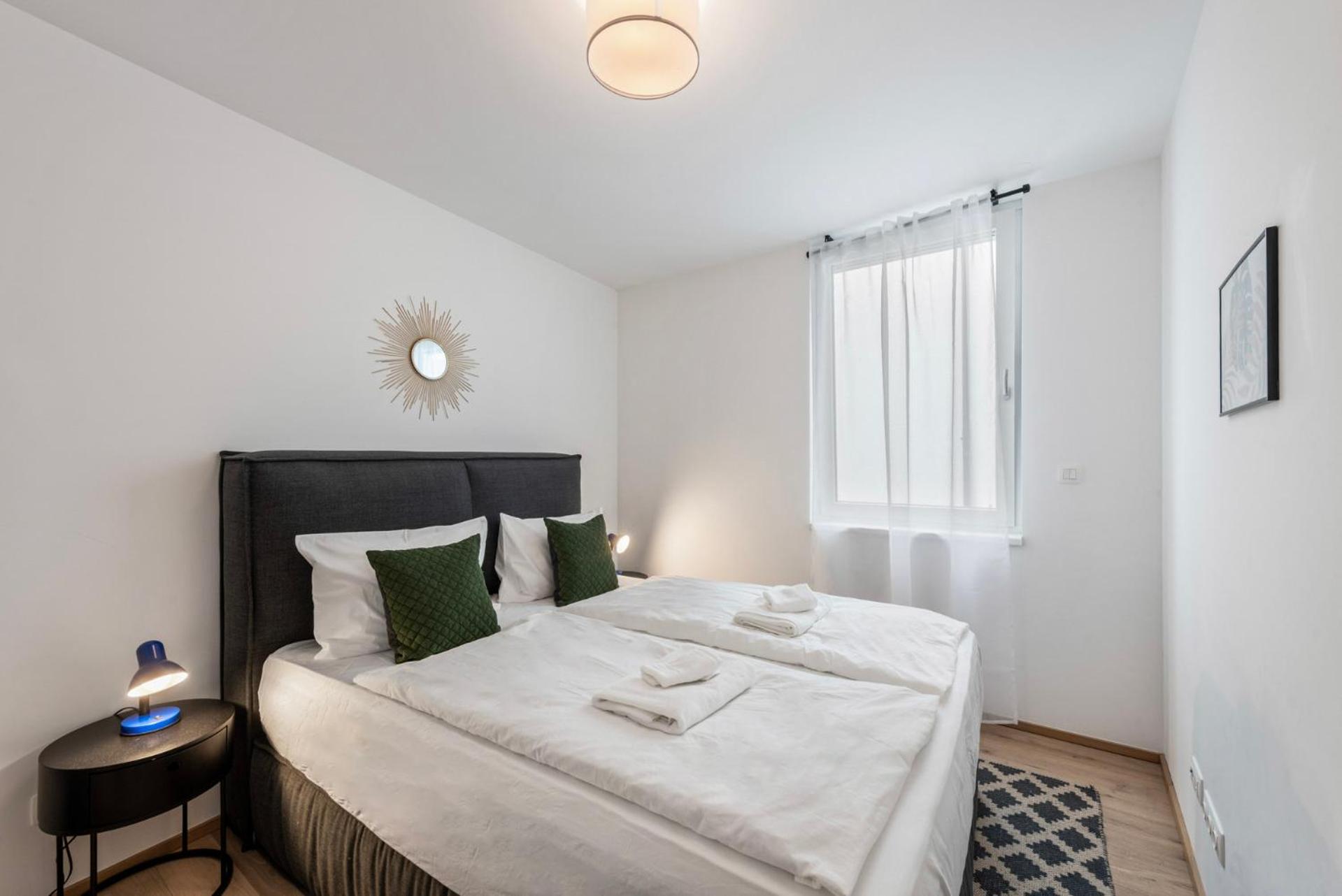 אפרטהוטל Vienna Hills Living מראה חיצוני תמונה