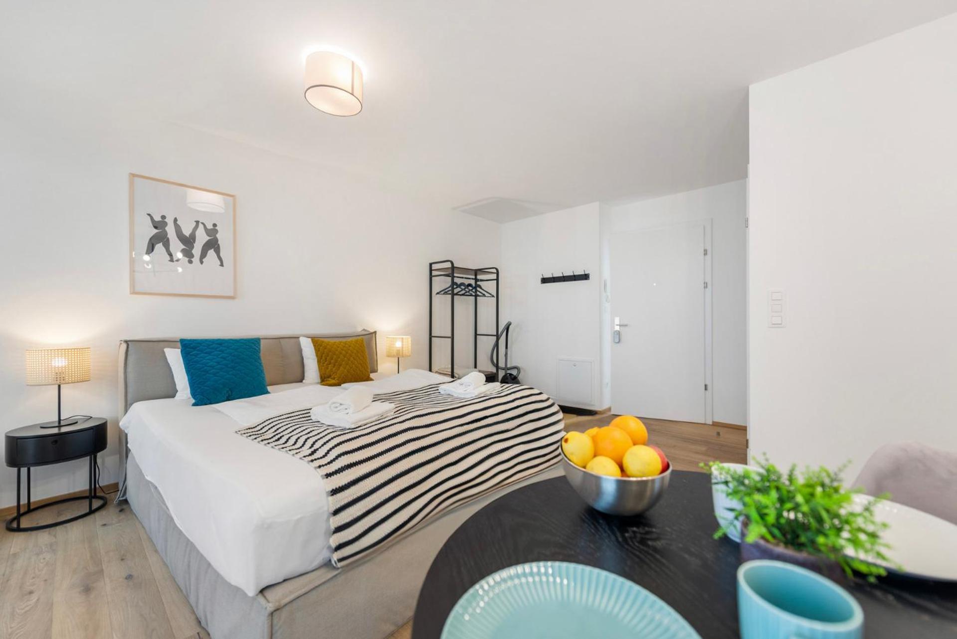 אפרטהוטל Vienna Hills Living מראה חיצוני תמונה