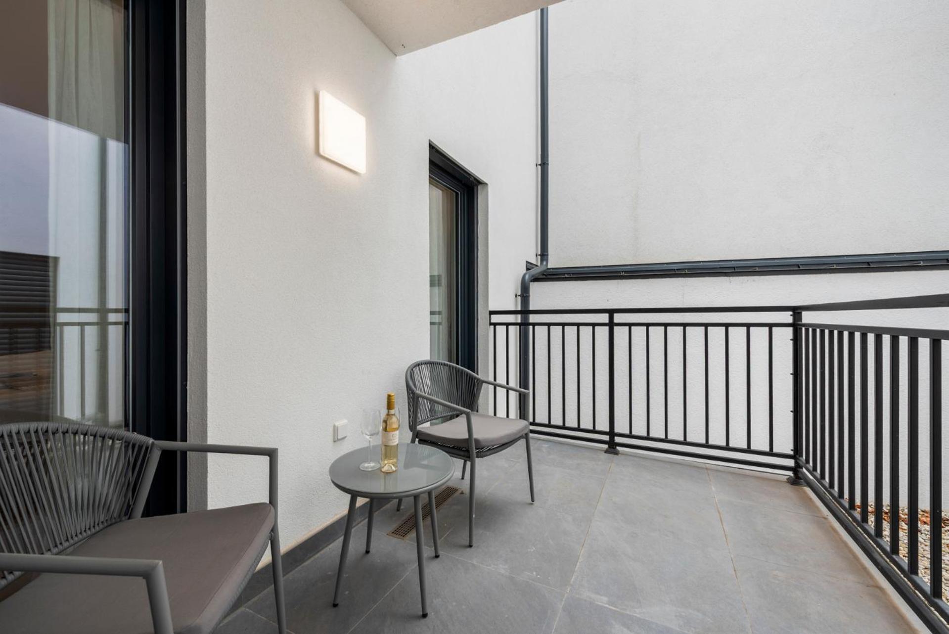 אפרטהוטל Vienna Hills Living מראה חיצוני תמונה