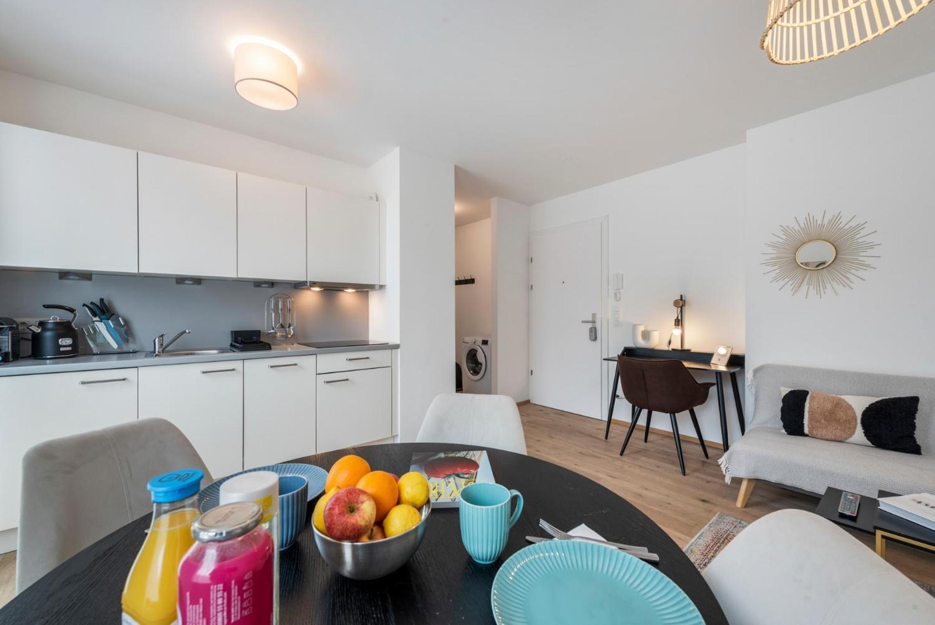 אפרטהוטל Vienna Hills Living מראה חיצוני תמונה
