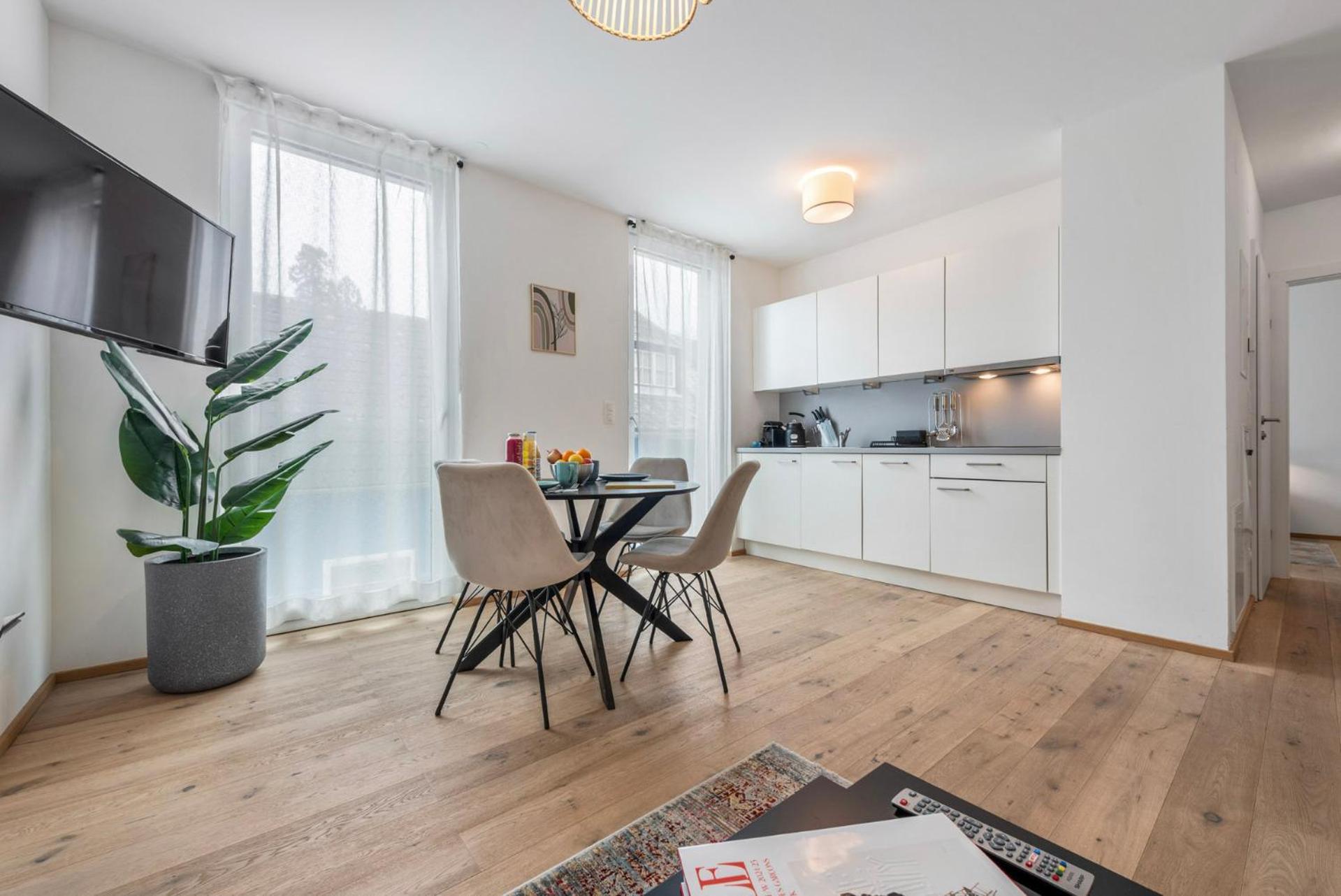 אפרטהוטל Vienna Hills Living מראה חיצוני תמונה