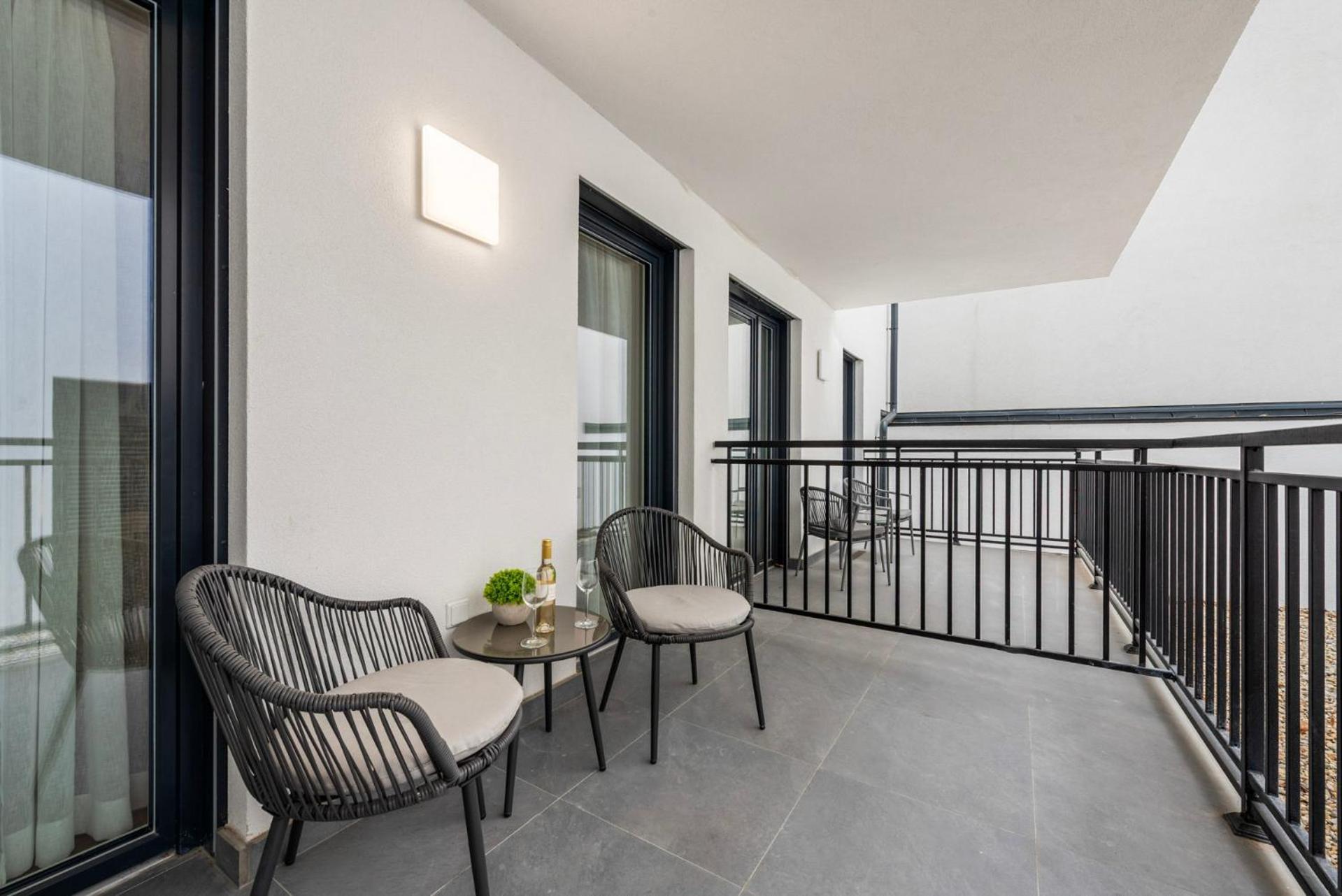 אפרטהוטל Vienna Hills Living מראה חיצוני תמונה