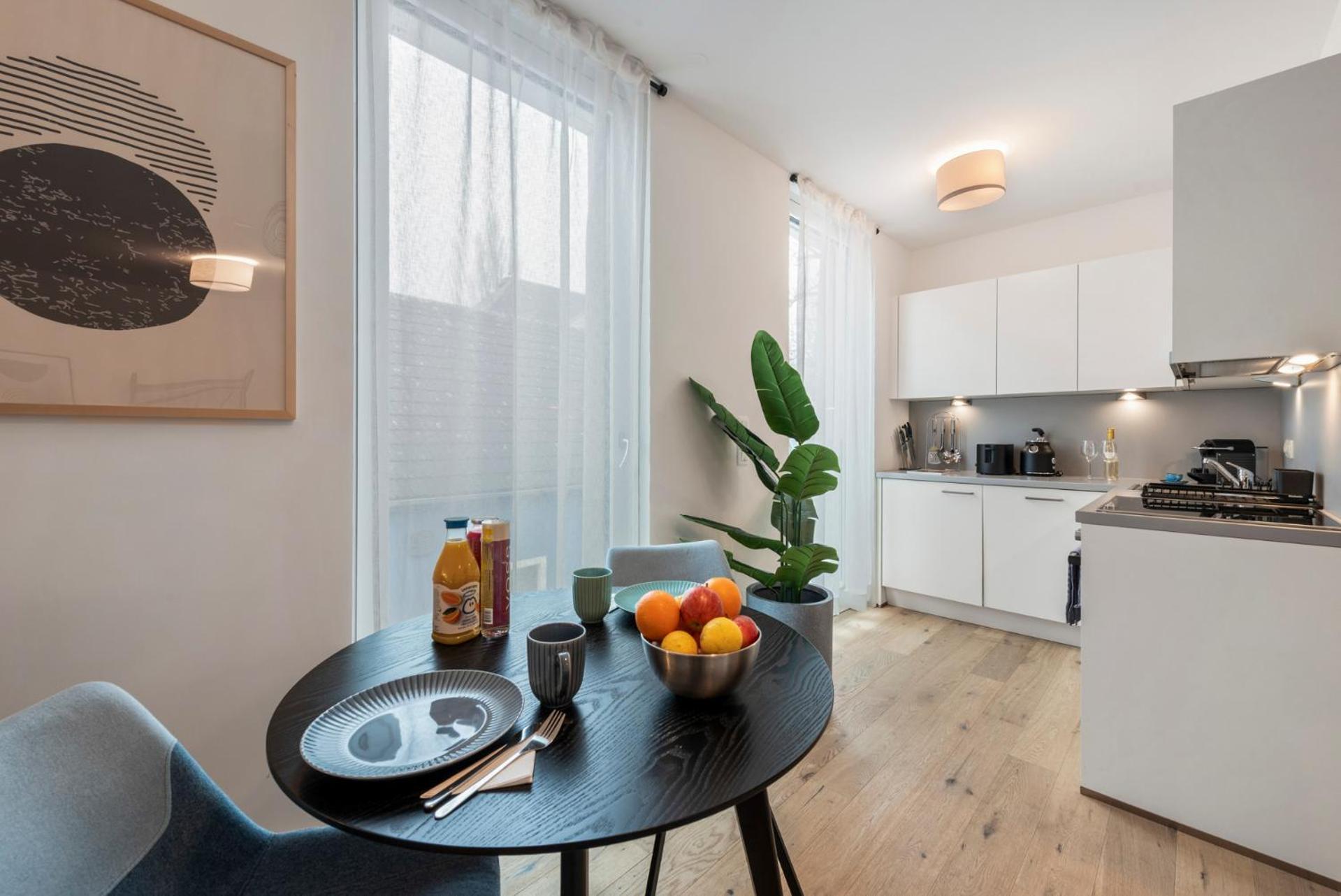 אפרטהוטל Vienna Hills Living מראה חיצוני תמונה