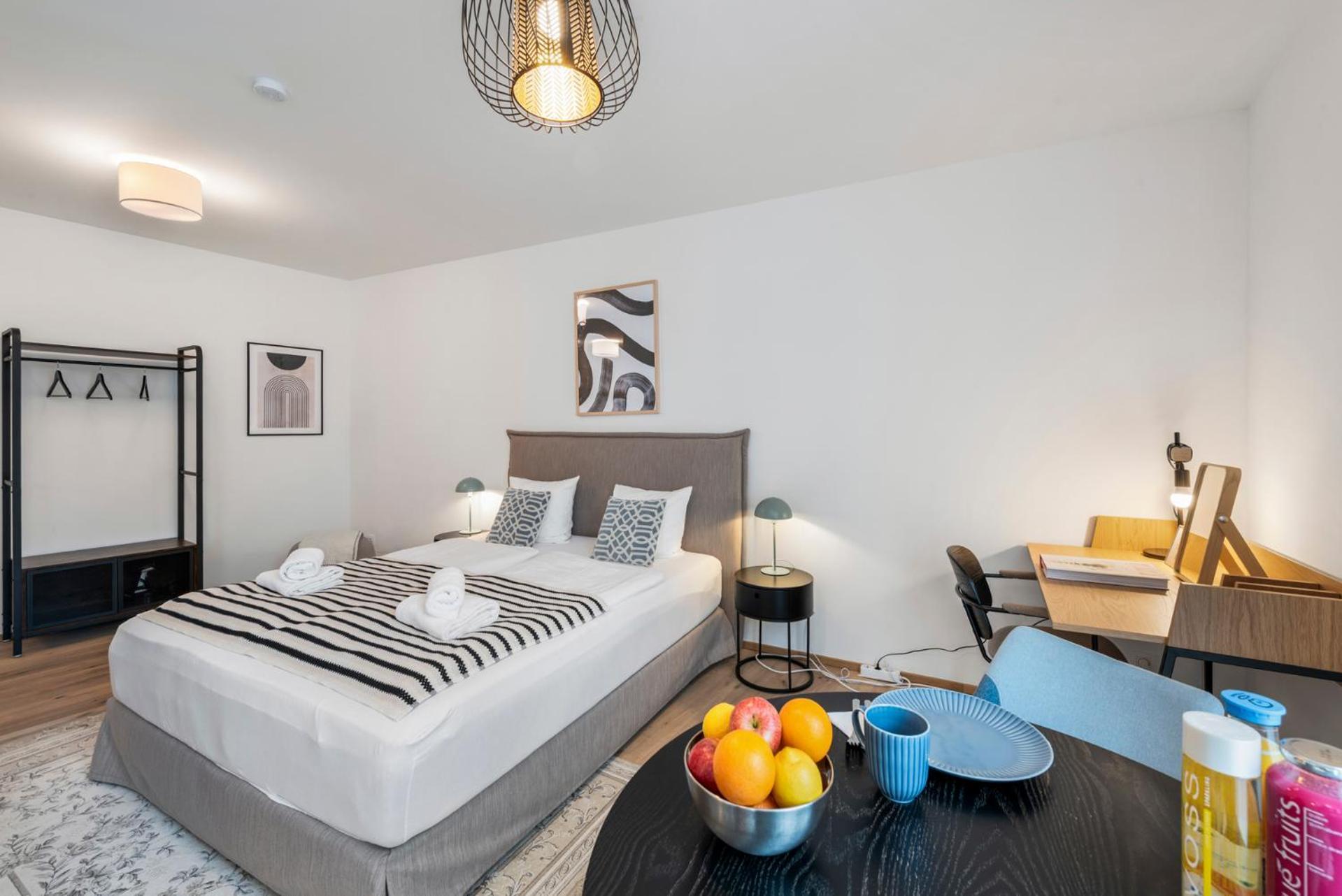 אפרטהוטל Vienna Hills Living מראה חיצוני תמונה