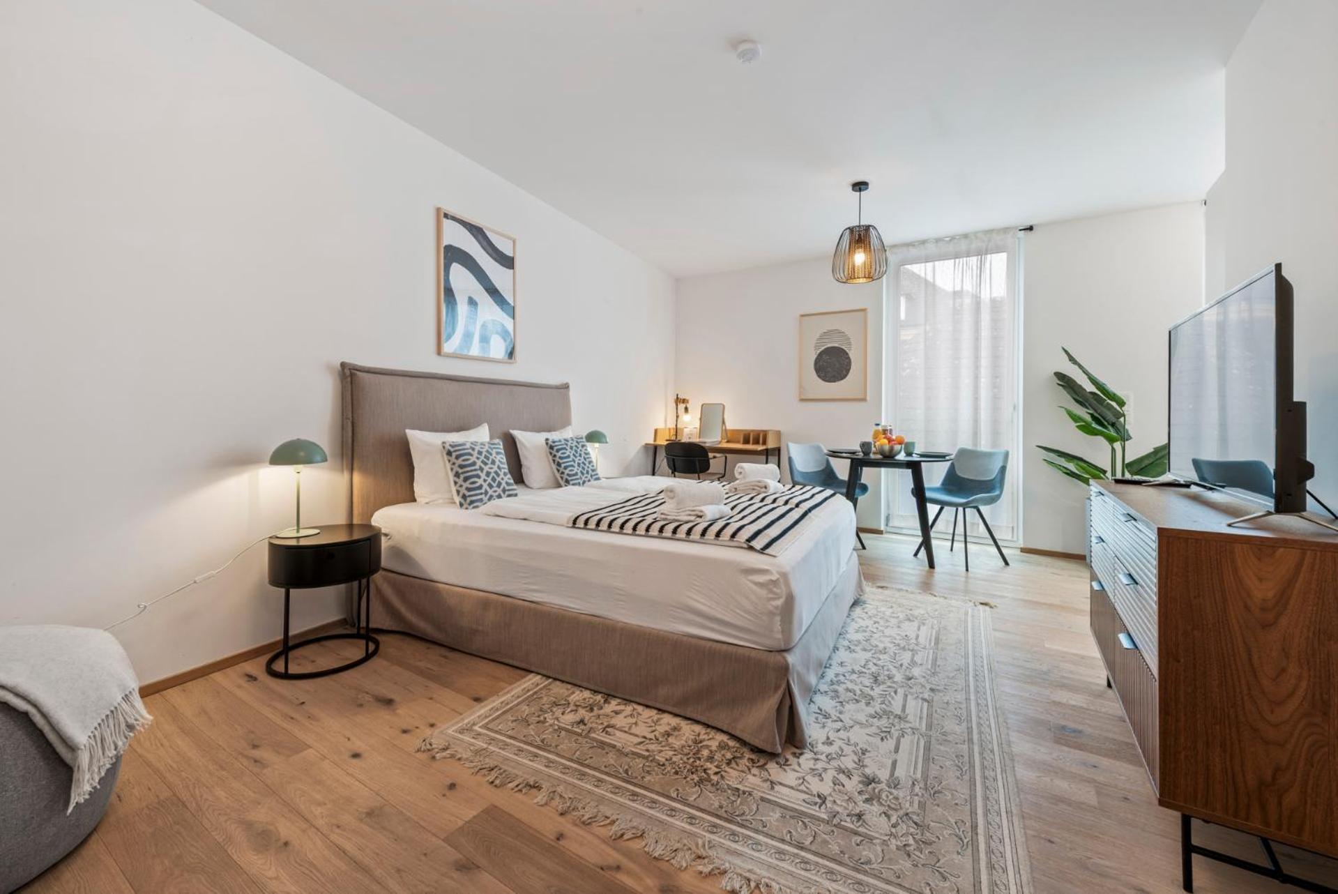 אפרטהוטל Vienna Hills Living מראה חיצוני תמונה