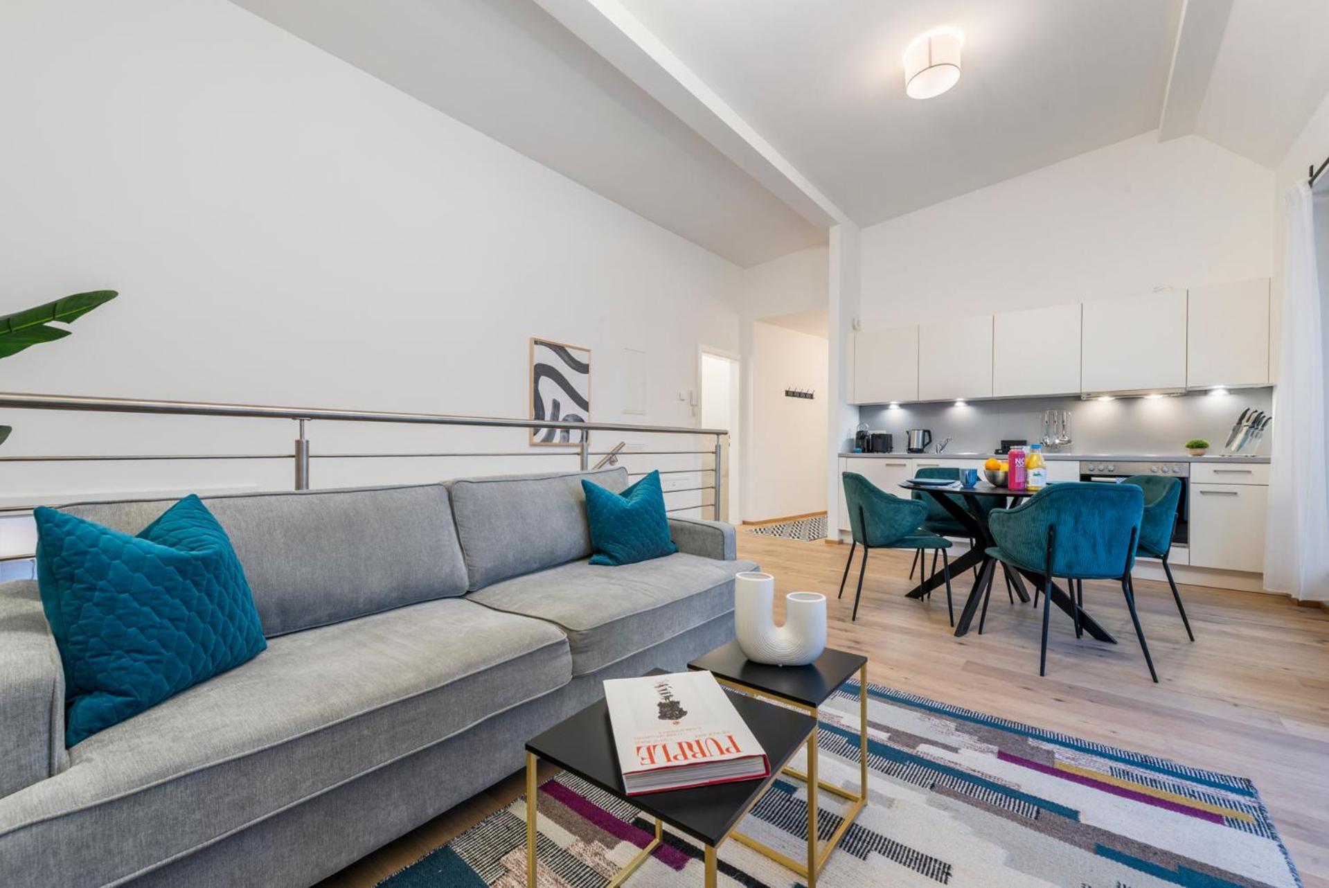 אפרטהוטל Vienna Hills Living מראה חיצוני תמונה
