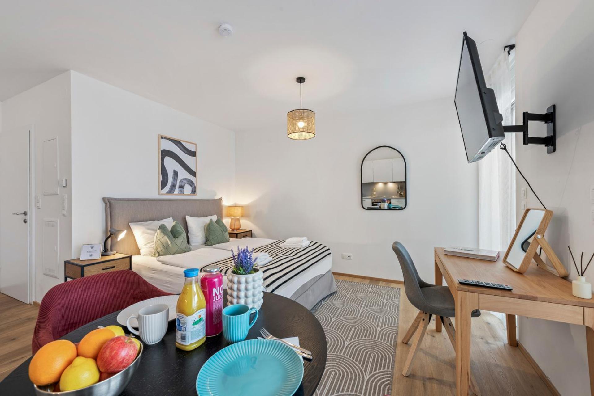 אפרטהוטל Vienna Hills Living מראה חיצוני תמונה