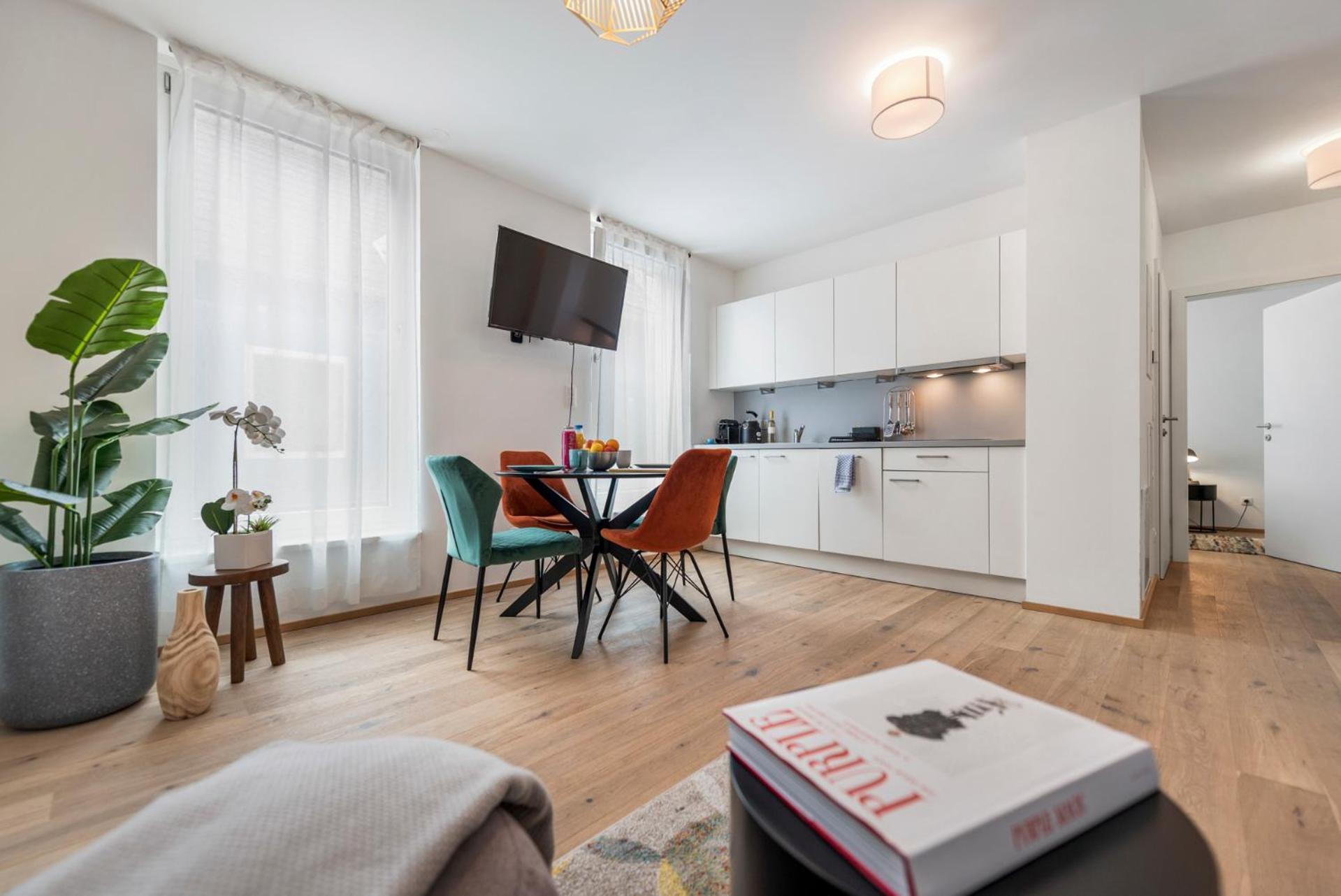 אפרטהוטל Vienna Hills Living מראה חיצוני תמונה