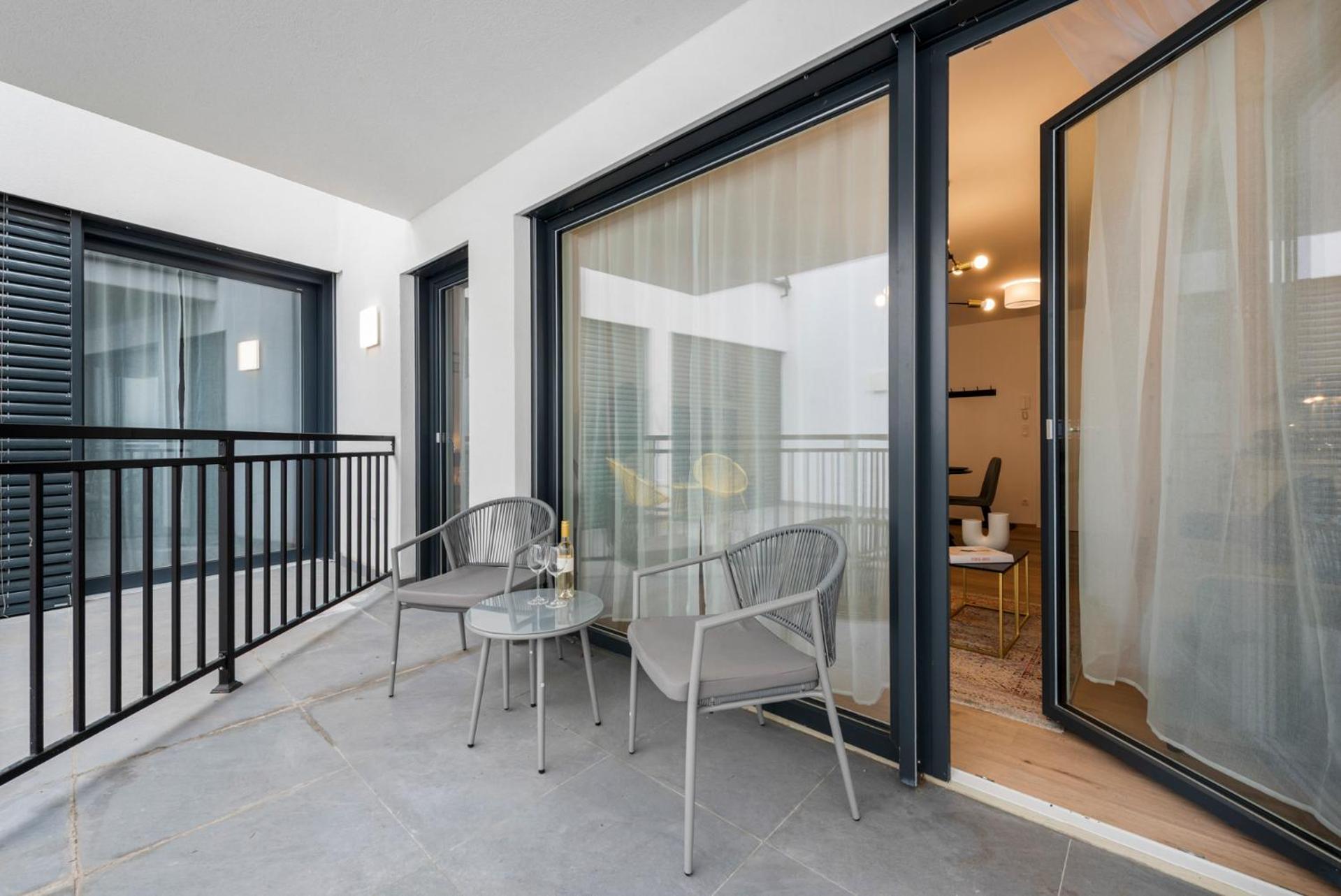 אפרטהוטל Vienna Hills Living מראה חיצוני תמונה