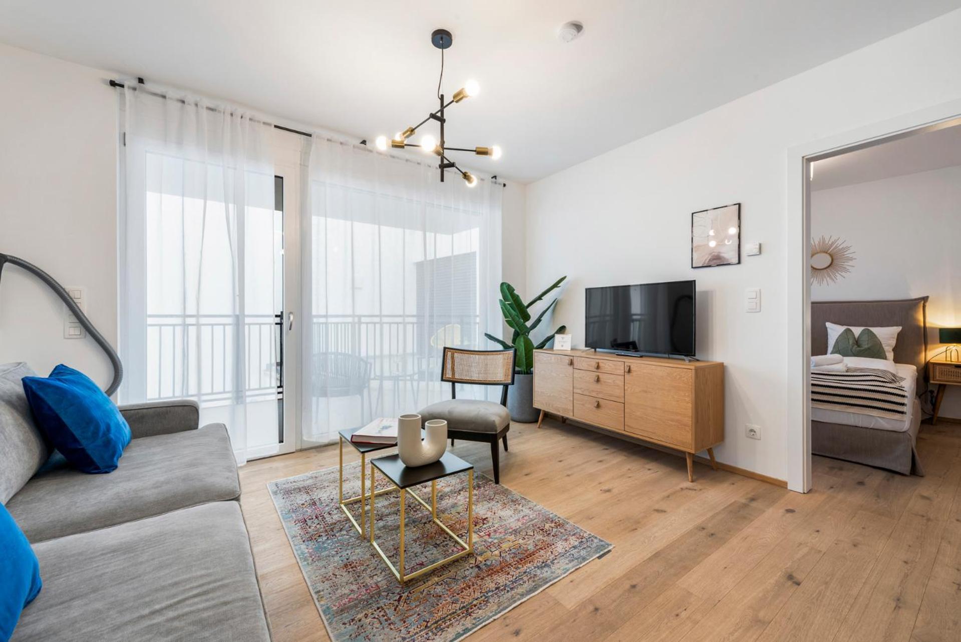 אפרטהוטל Vienna Hills Living מראה חיצוני תמונה