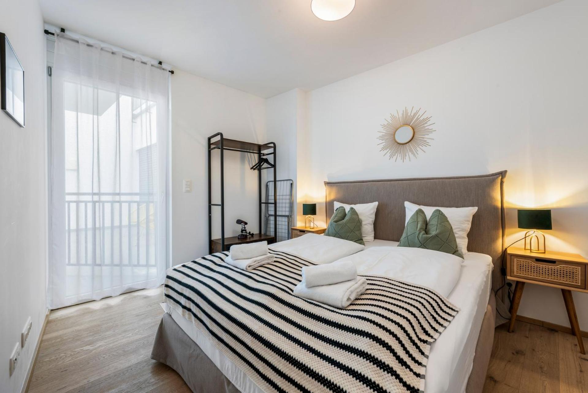 אפרטהוטל Vienna Hills Living מראה חיצוני תמונה