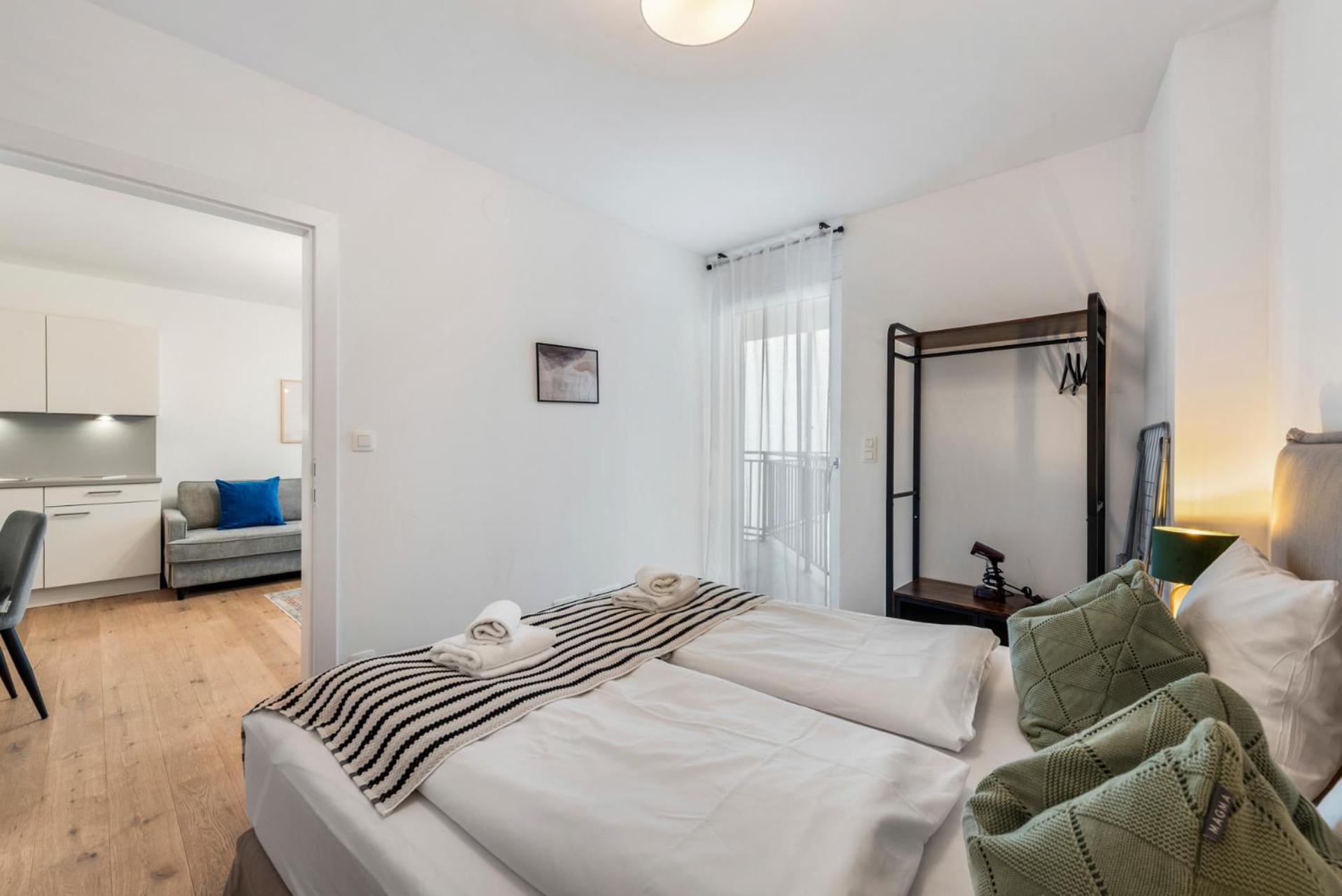 אפרטהוטל Vienna Hills Living מראה חיצוני תמונה